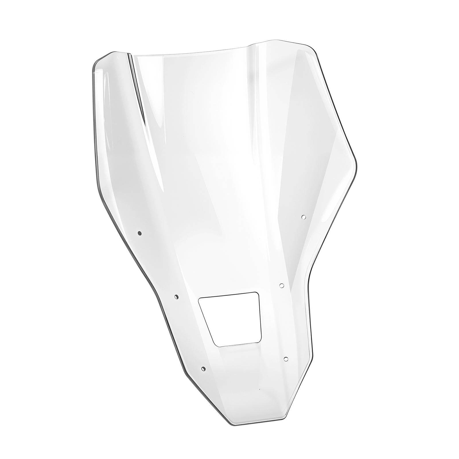 +100mm Windshield Windscreen For Honda CRF1100L Africa Twin 2020-2026
