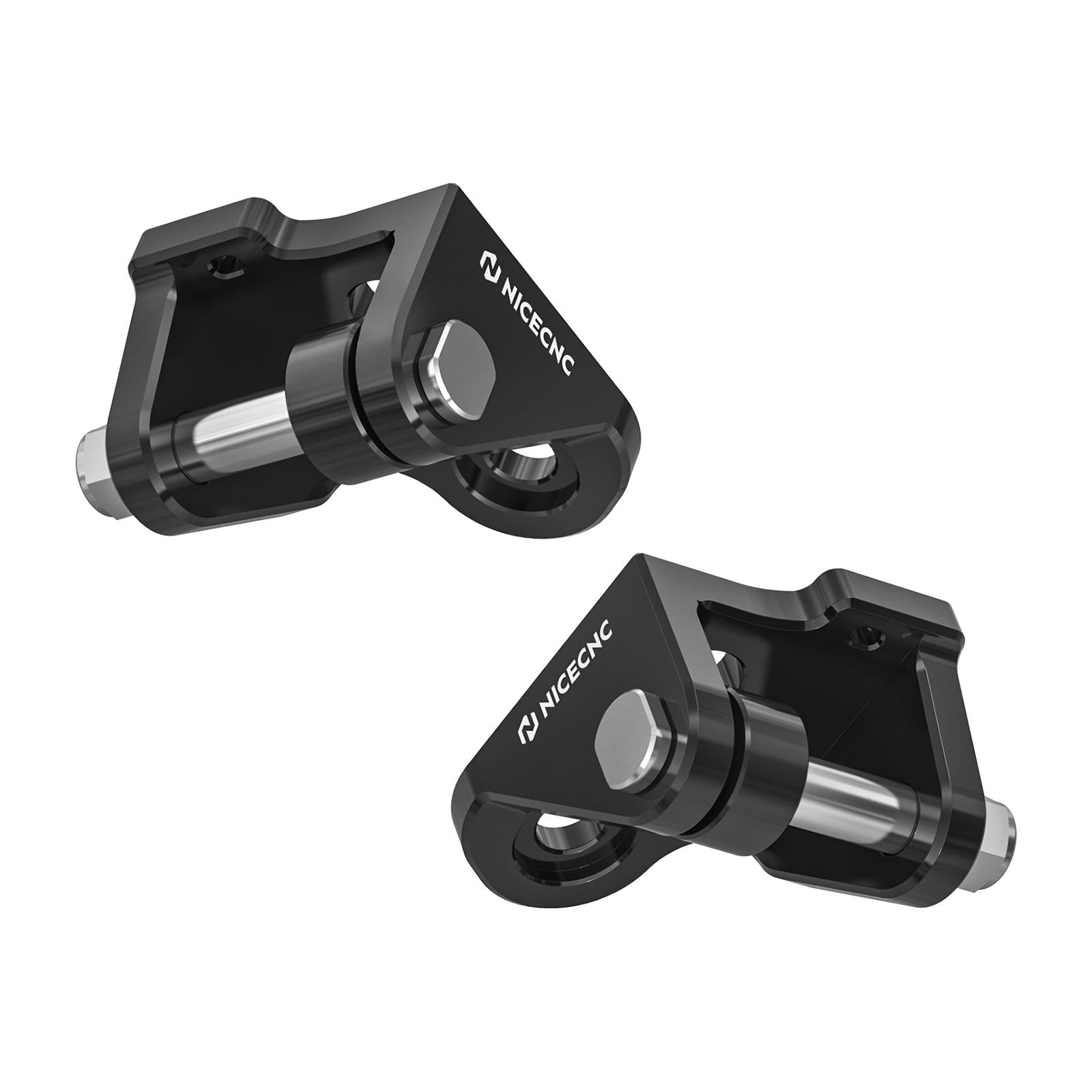 9.5mm Lowering Foot Peg Brackets for Honda CRF250R CRF450R