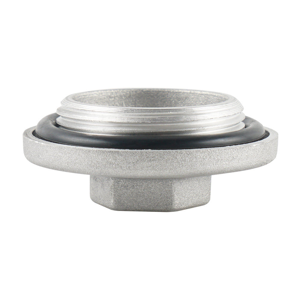 Aluminum Valve Tappet Adjuster Cover with O-Ring for Honda