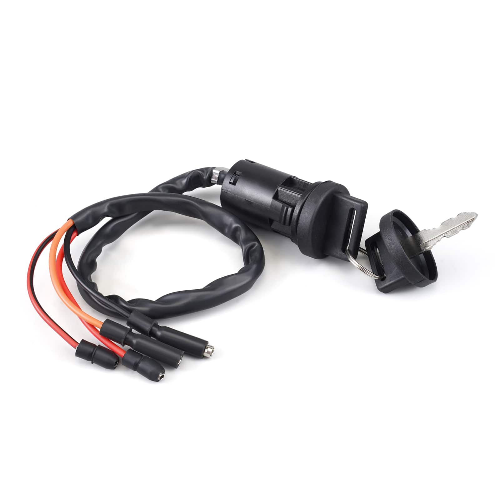 Ignition Key Switch For Honda FourTrax 300 TRX300 2x4 TRX300FW 4x4 1990-2000