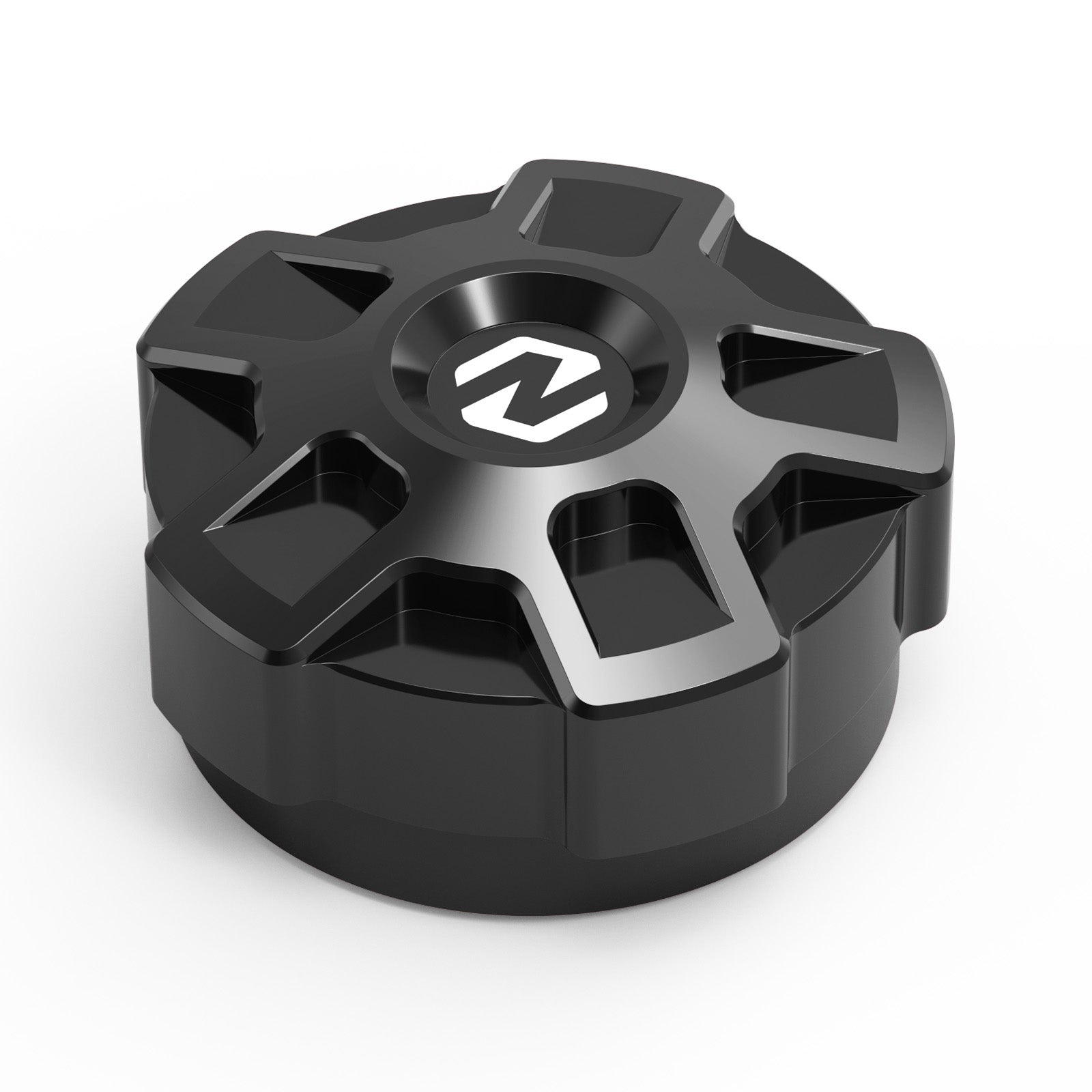 UTV SXS Fuel Tank Gas Cap Cover For Honda Talon 1000 R X X-4 2019-2024