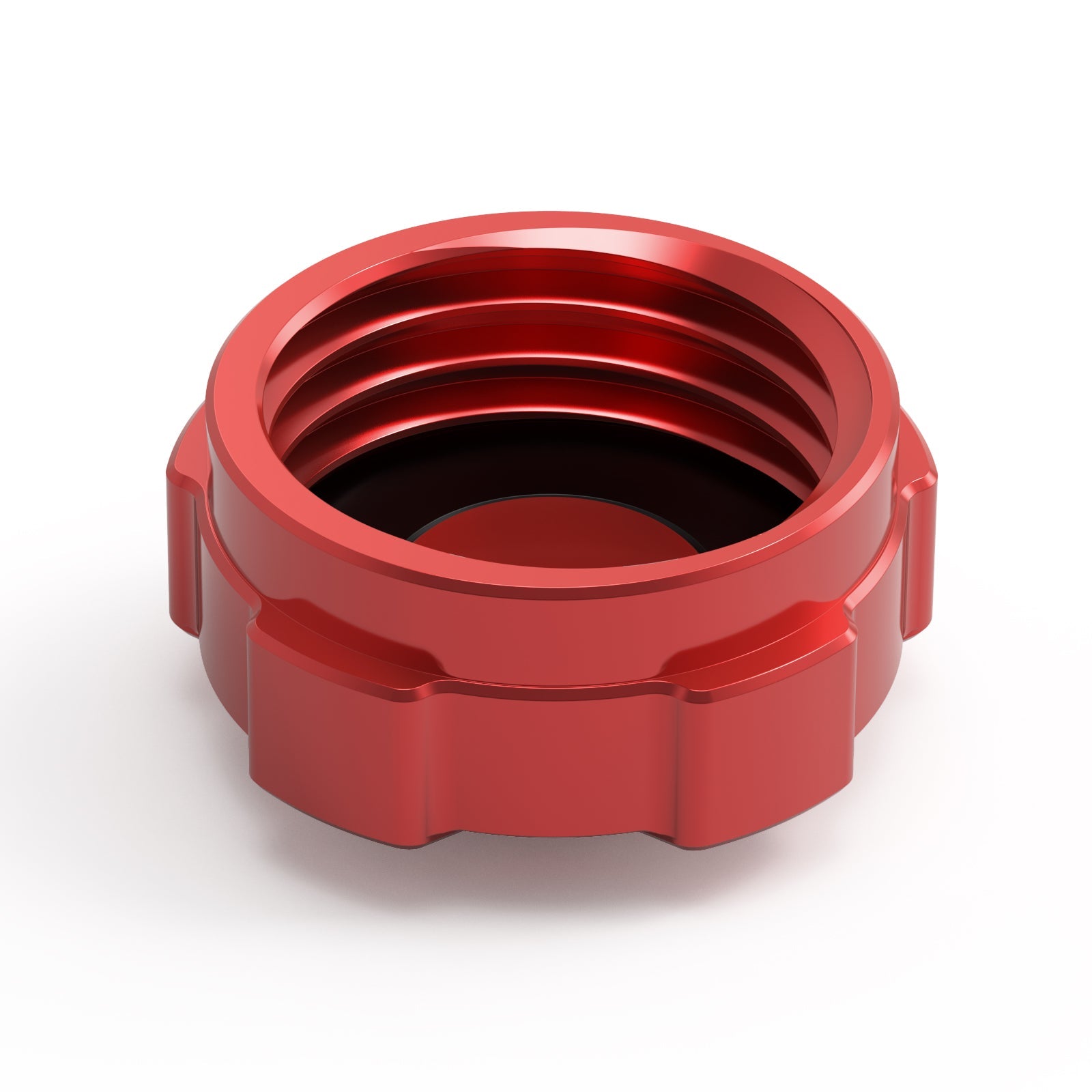 UTV SXS Fuel Tank Gas Cap Cover For Honda Talon 1000 R X X-4 2019-2024