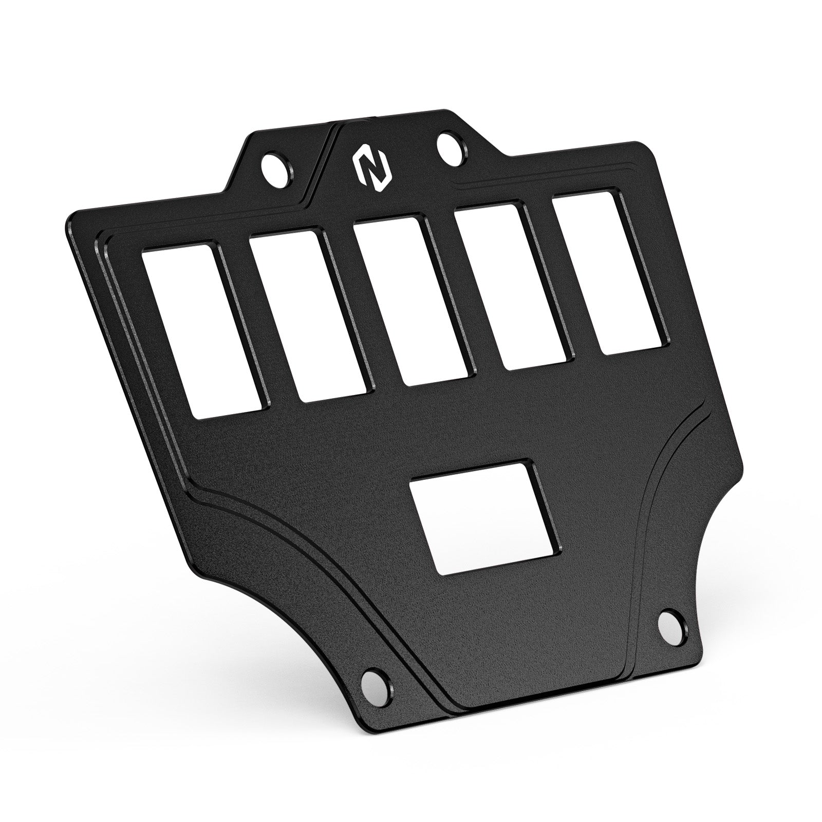 UTV Center Dash Console Rocker Switch Plate Panel For Honda Talon 1000R / X / X-4