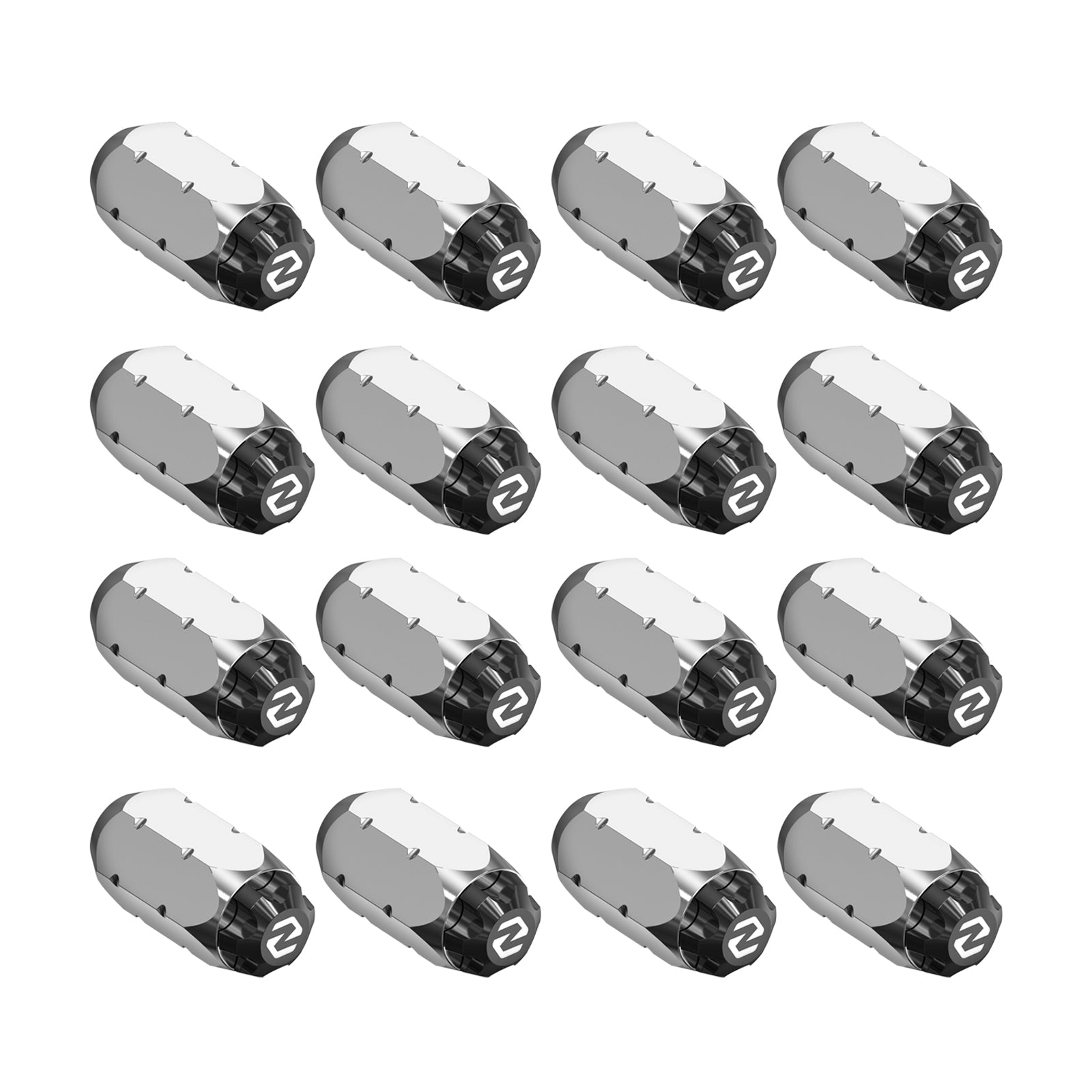 ATV Wheel Hub Lug Nuts Kit For Honda TRX450 R / ER 250X 400X ATC250R