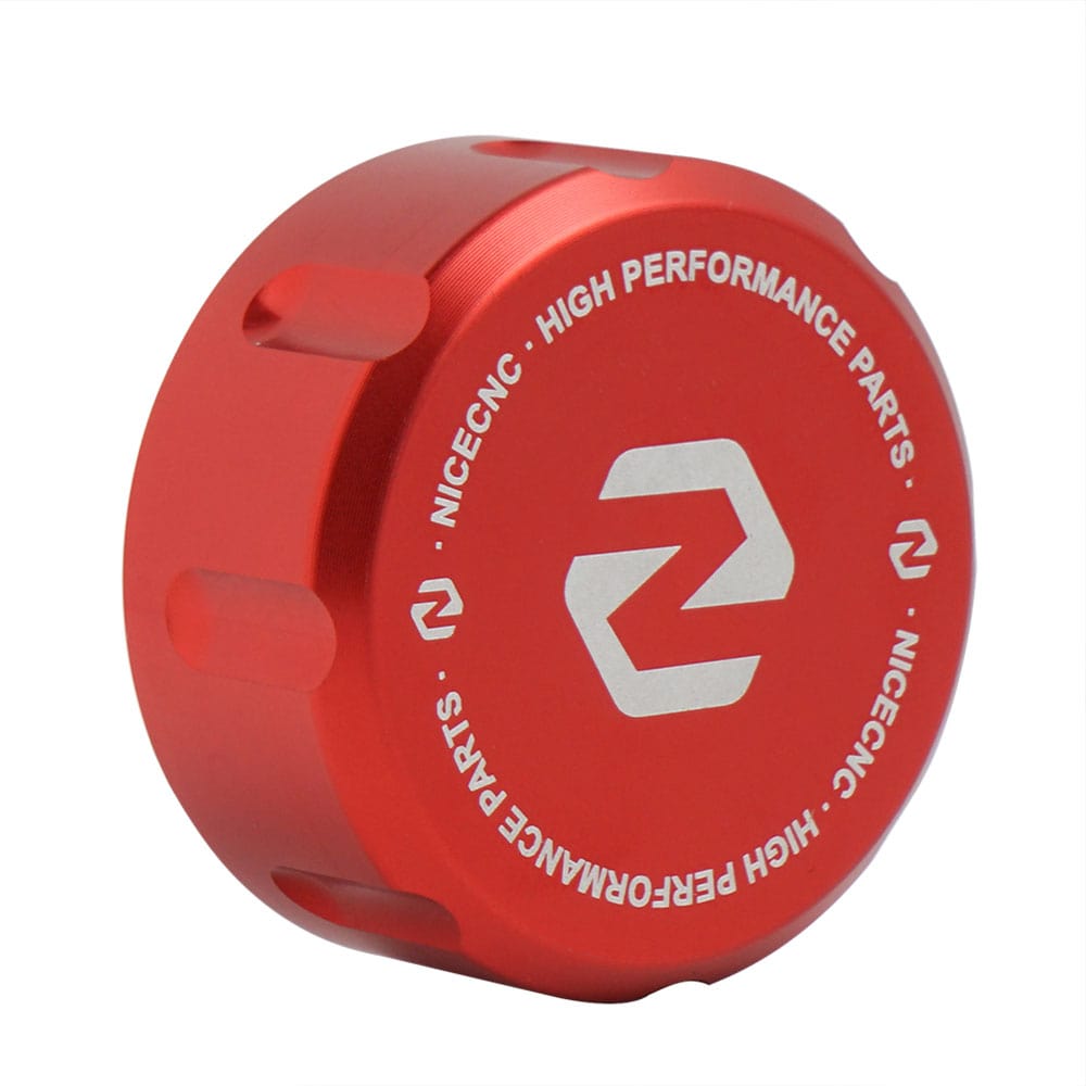 Rear Brake Fluid Reservoir Cap For Honda XR650L XR650R TRX450R TRX450ER