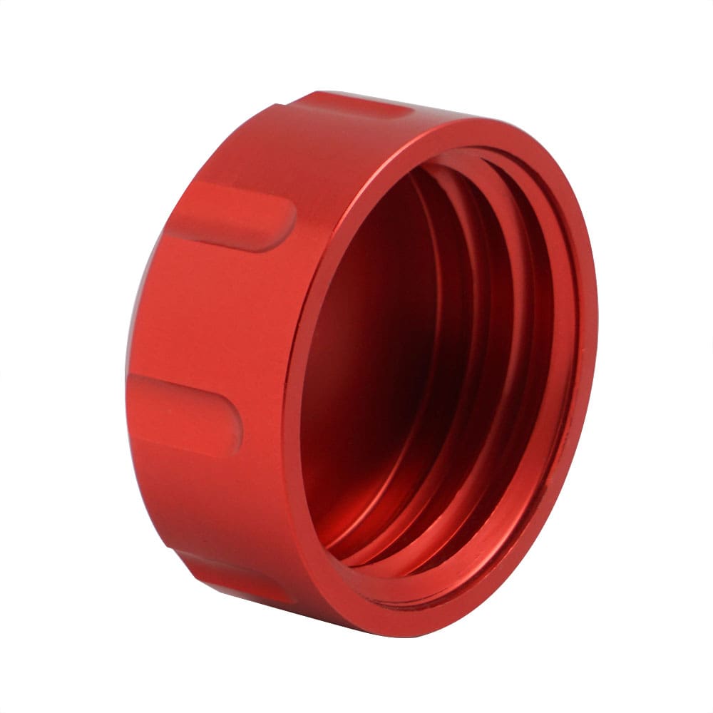 Rear Brake Fluid Reservoir Cap For Honda XR650L XR650R TRX450R TRX450ER