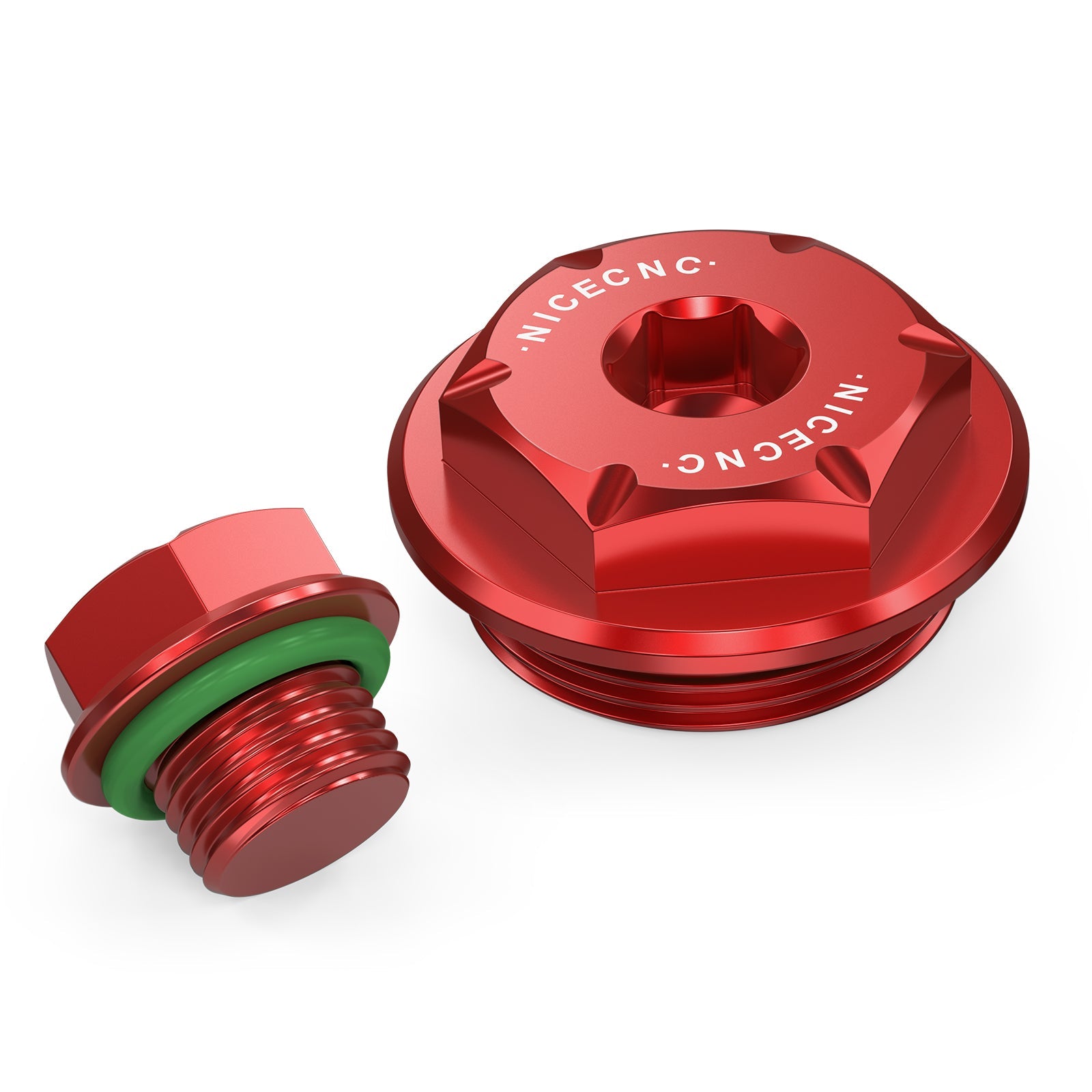 Engine Crankcase Timing Plugs Caps Kit For Honda TRX450 R / ER CRF 150 250 450R