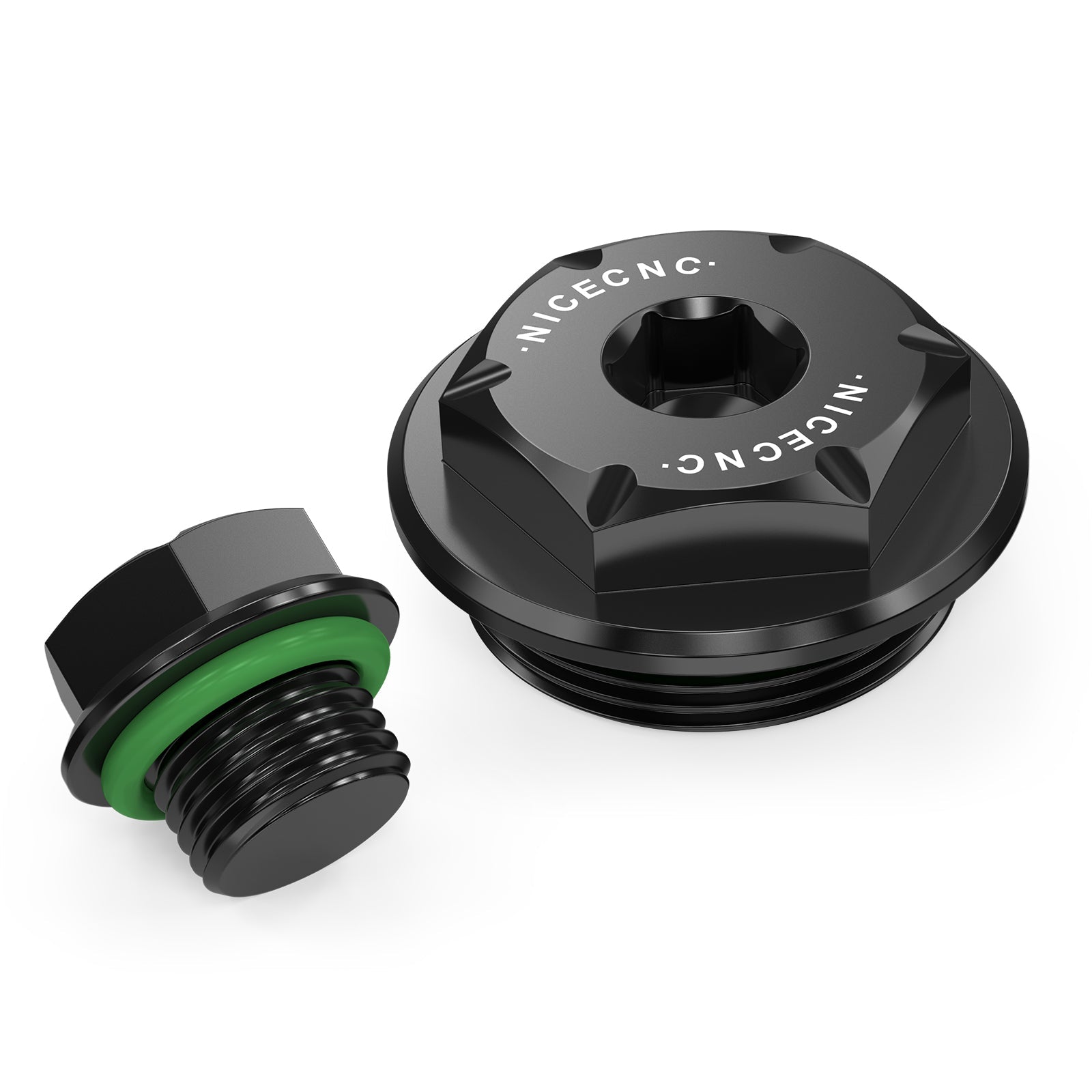 Engine Crankcase Timing Plugs Caps Kit For Honda TRX450 R / ER CRF 150 250 450R