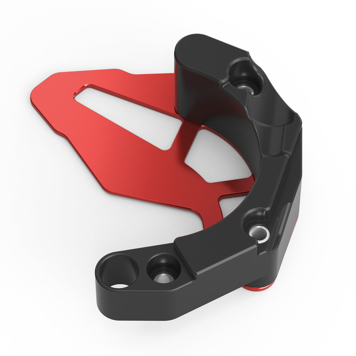 ATV Engine Case Saver Chain Guard Trim Panel For Honda TRX 450 R / ER