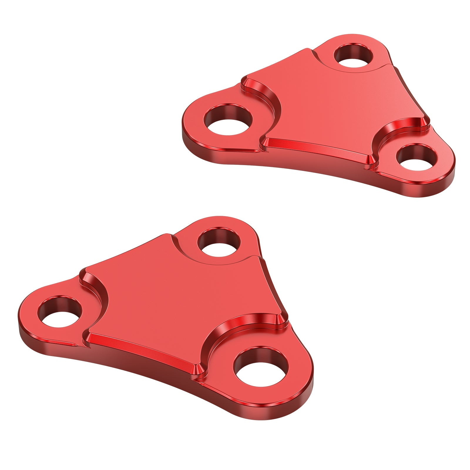 ATV Engine Stay Mounting Hanger Brackets Holder For Honda TRX 450 R / ER 06-14