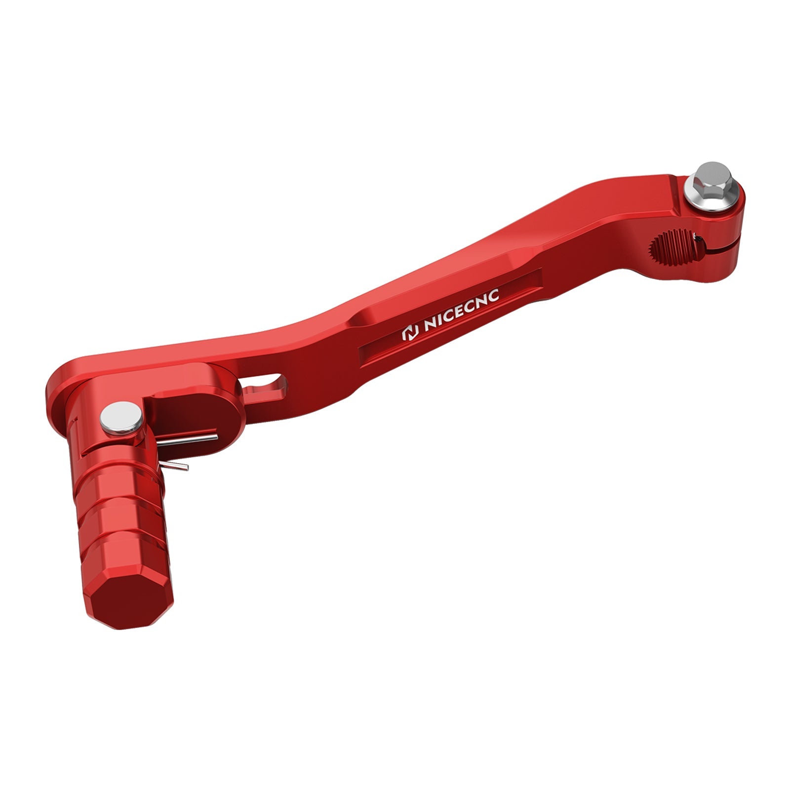 ATV Folding Gear Shift Lever Foot Pedal For Honda TRX 450 R / ER 2006-2014