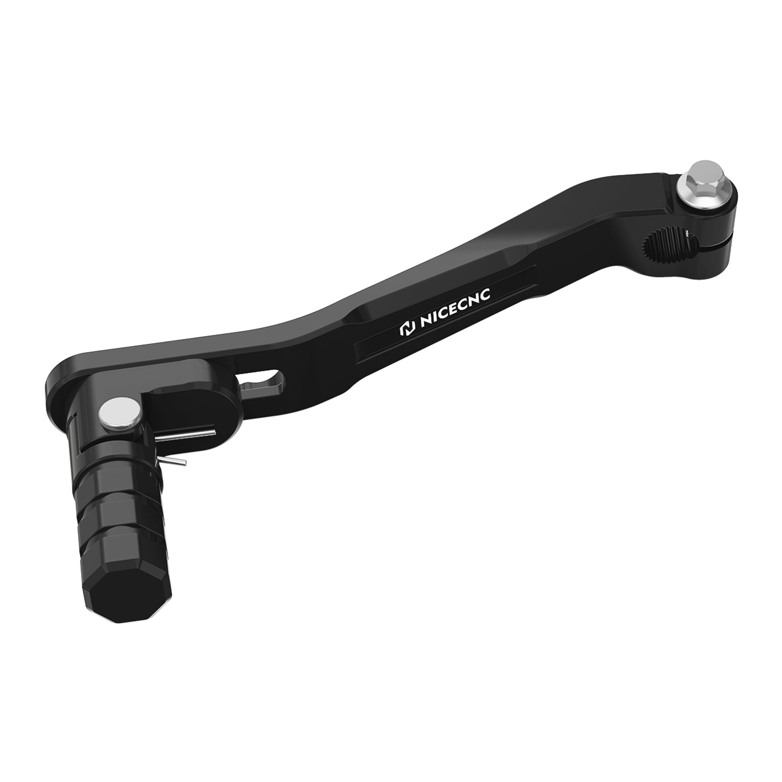 ATV Folding Gear Shift Lever Foot Pedal For Honda TRX 450 R / ER 2006-2014