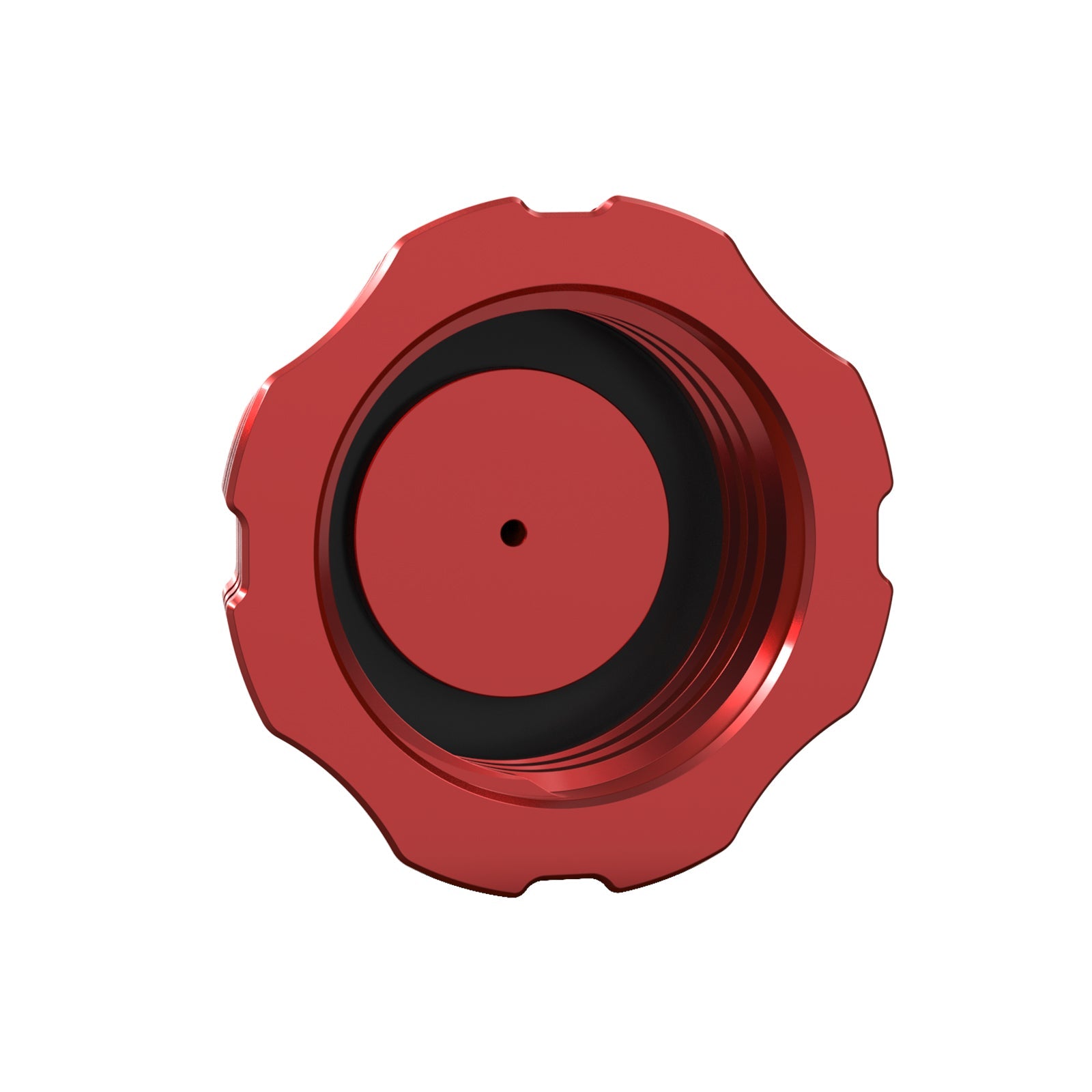 ATV Fuel Tank Gas Cap Cover w/Breather Valve For Honda TRX 450 R / ER 2006-2014