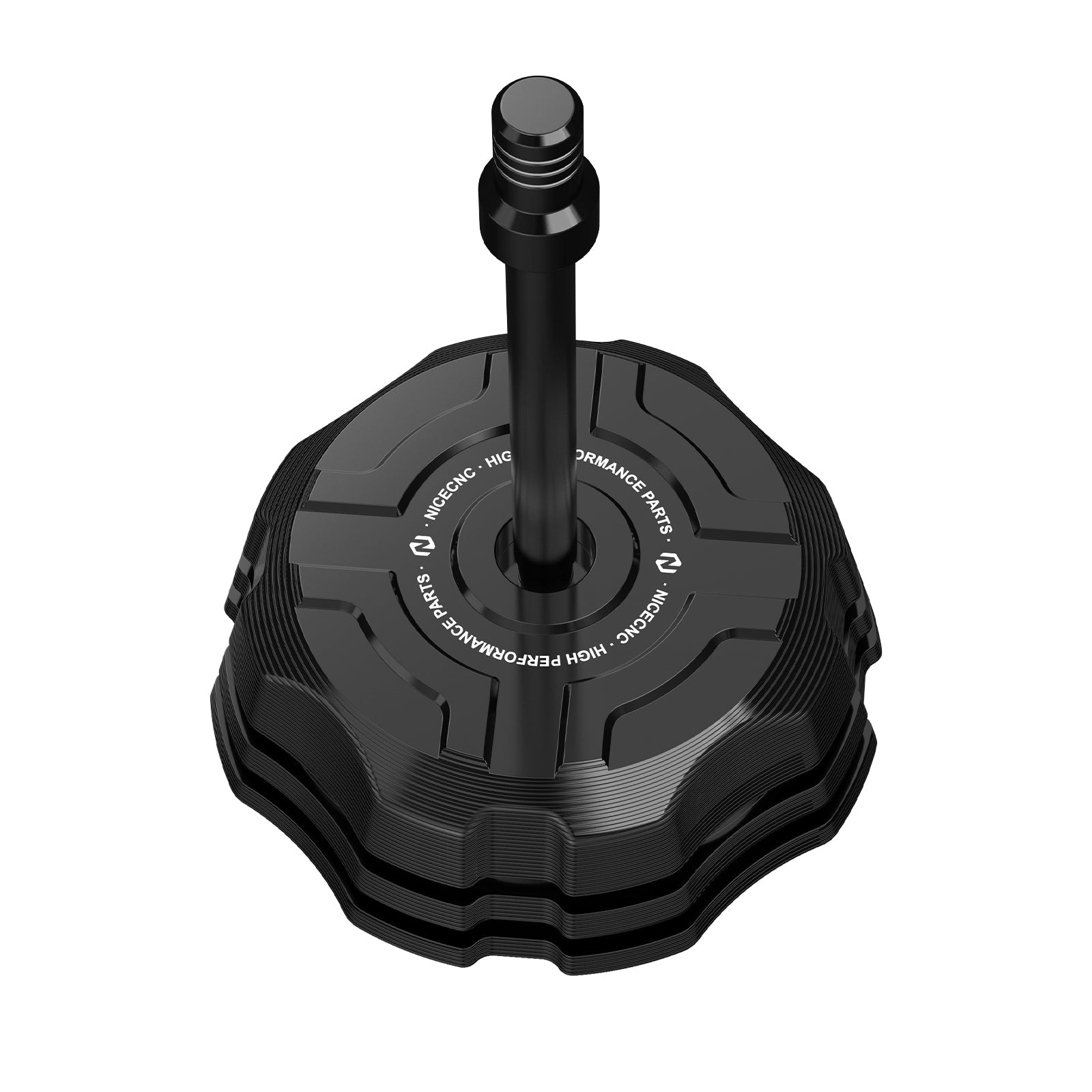 ATV Fuel Tank Gas Cap Cover w/Breather Valve For Honda TRX 450 R / ER 2006-2014