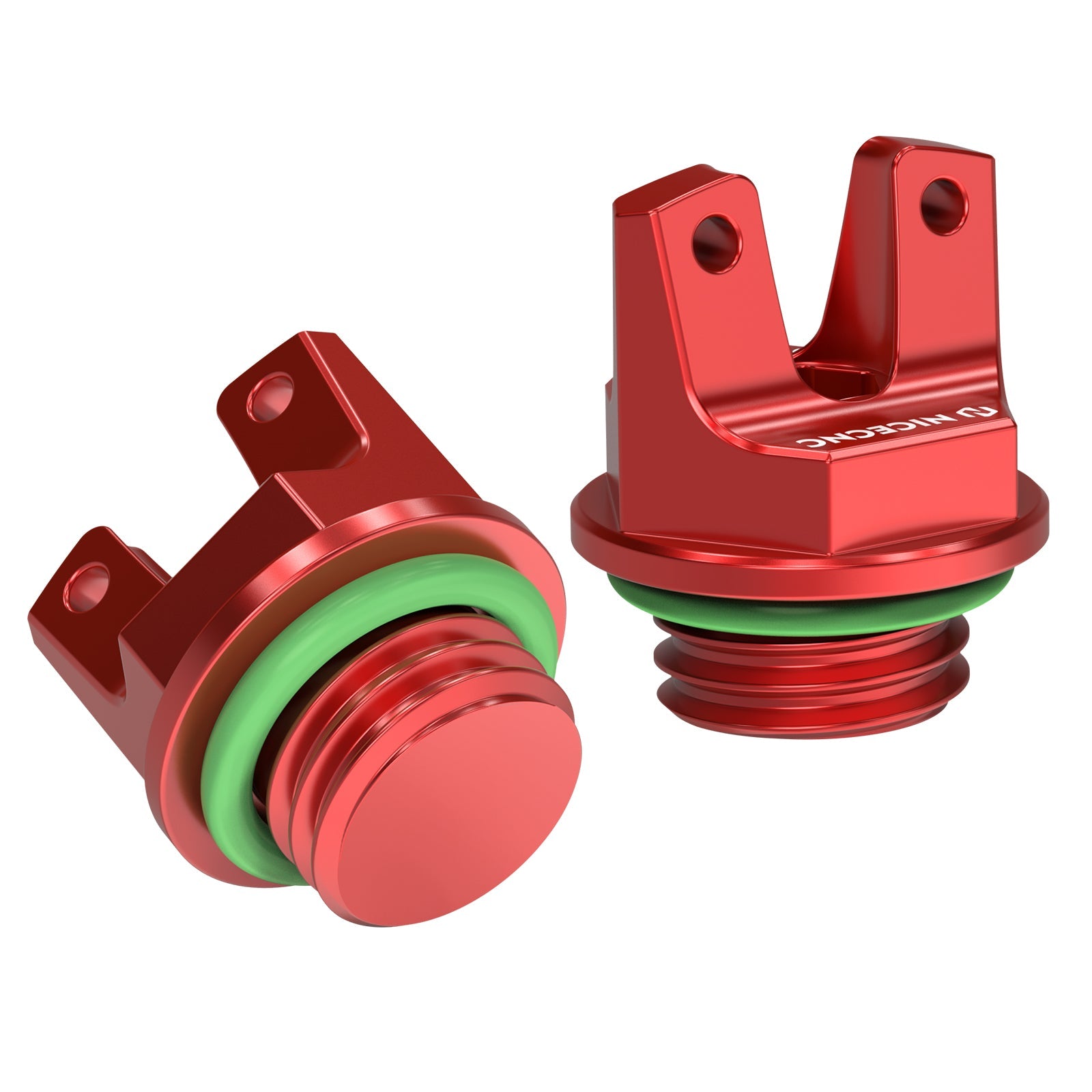 ATV Crankcase Cover Oil Filler Caps For Honda TRX 450 R / ER 2006-2014