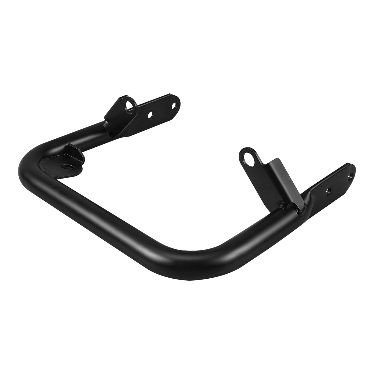 ATV Rear Grab Bar Bumper Bracket Luggage Carrier Rack For Honda TRX450 R / ER