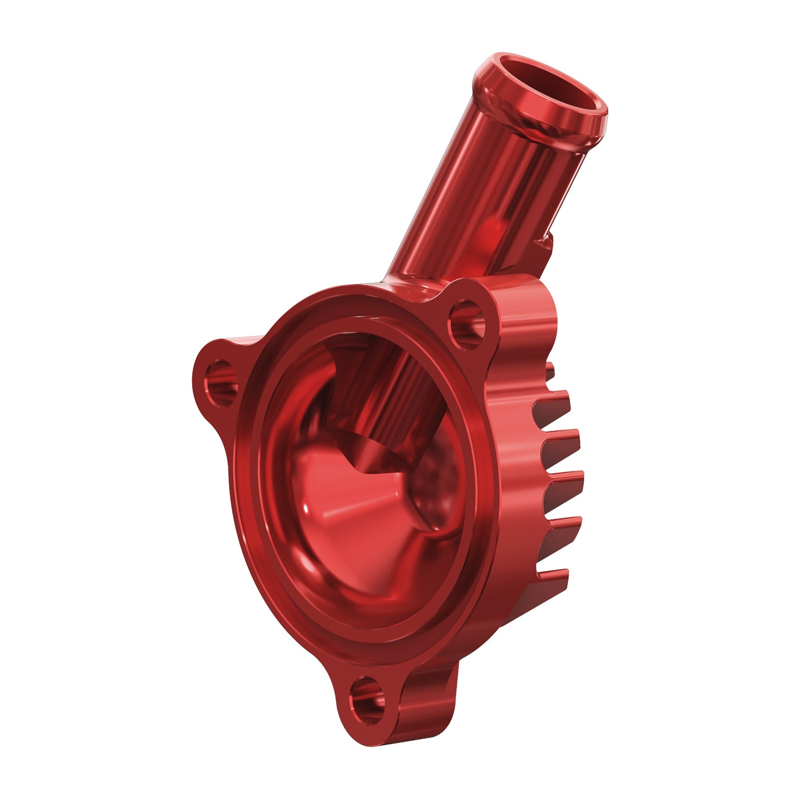 ATV Thermostat Cover Thermost Housing Guard For Honda TRX 450 R / ER 06-14