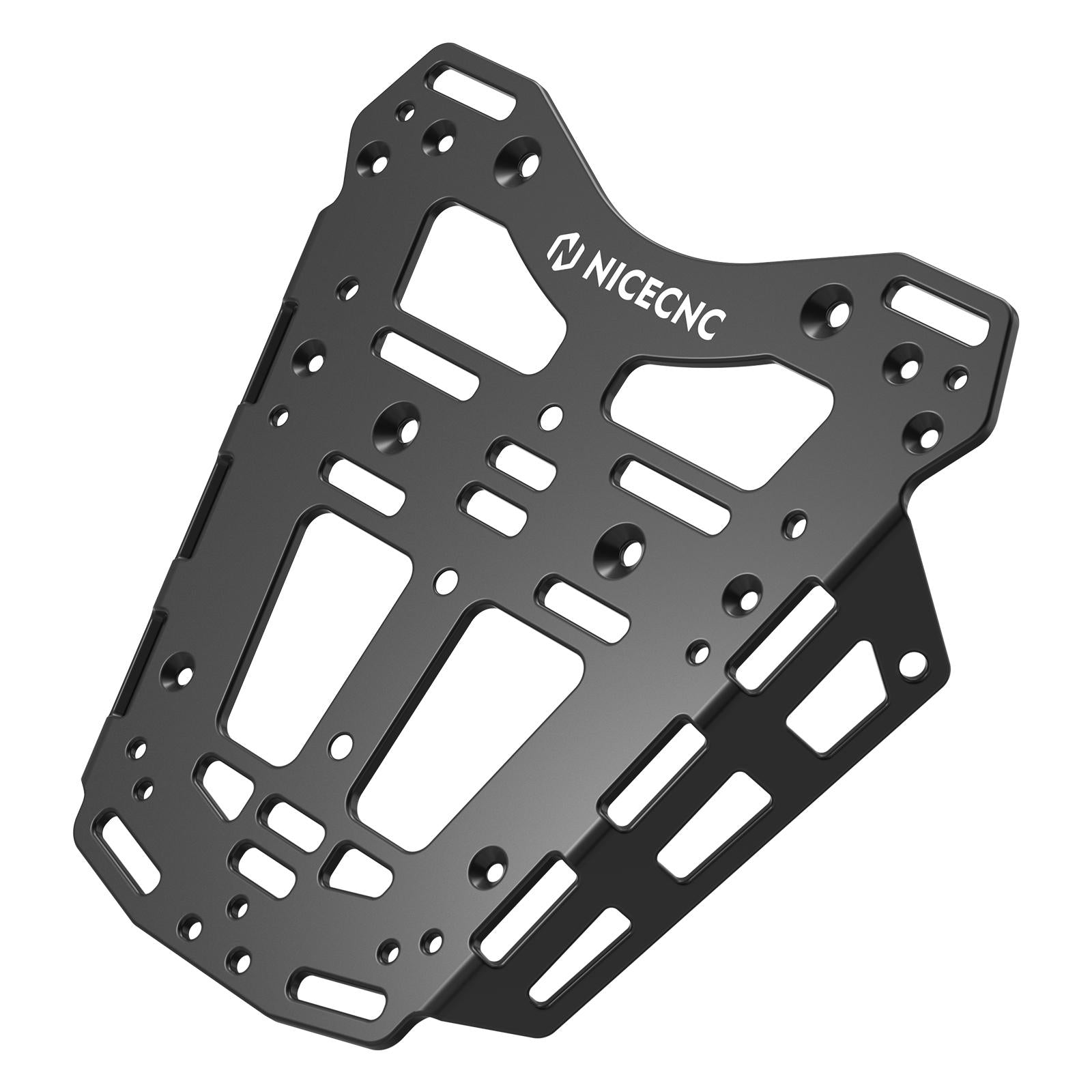 Rear Luggage Rack Top Carrier Plate Kit For Husqvana Norden 901 2022-2027