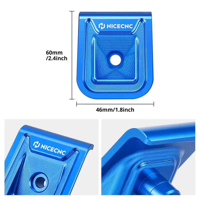 Quick-Release Seat Mount Kit For Husqvarna 125-450 FC/FX/TX/TC 23-26 150-501 TE/FE 24-26