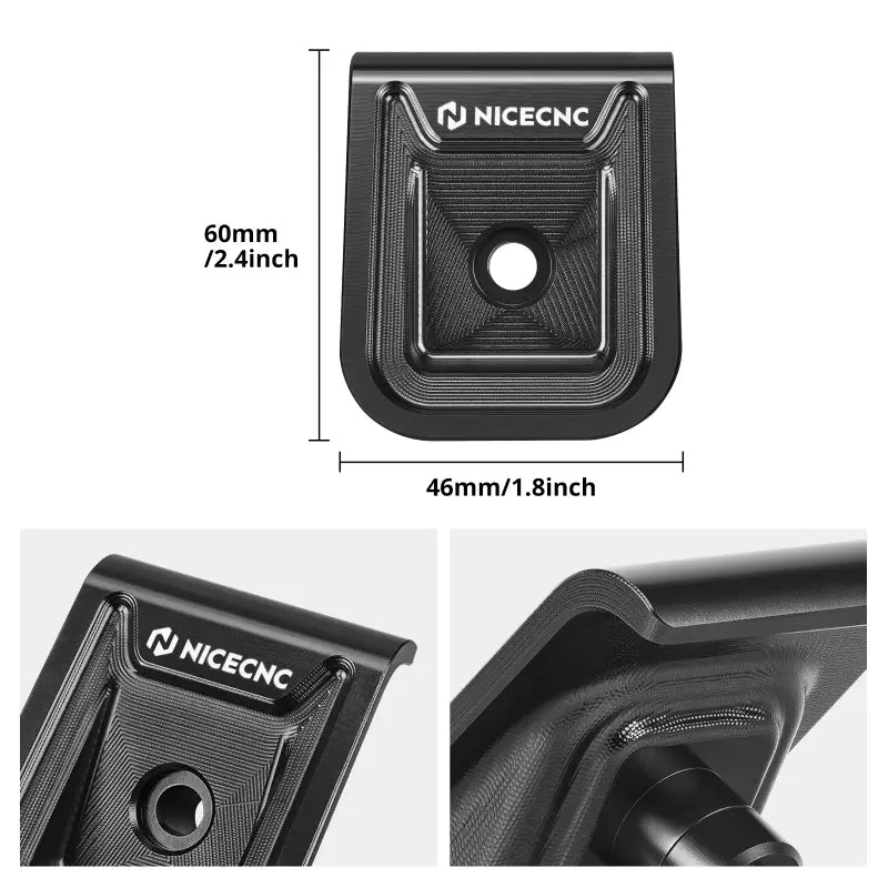 Quick-Release Seat Mount Kit For Husqvarna 125-450 FC/FX/TX/TC 23-26 150-501 TE/FE 24-26