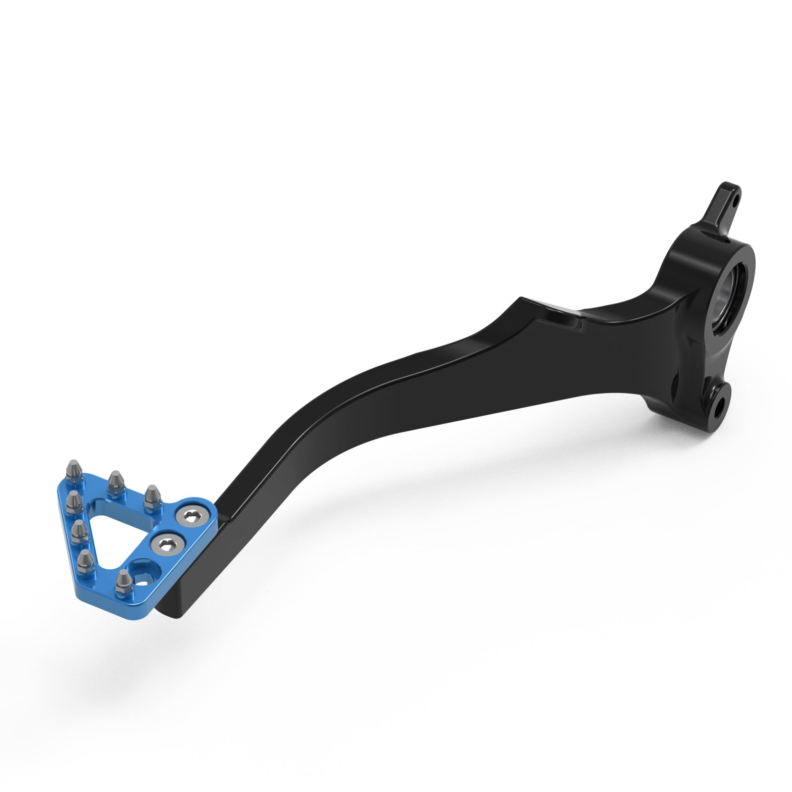 Rear Foot Brake Pedal Lever Thickened For GasGas SM ES 700 2022-2024
