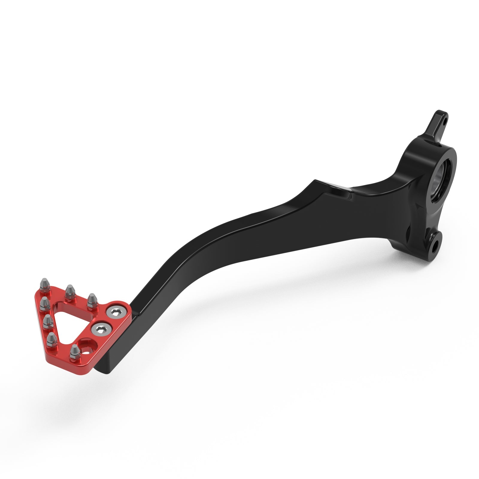 Rear Foot Brake Pedal Lever Thickened For GasGas SM ES 700 2022-2024