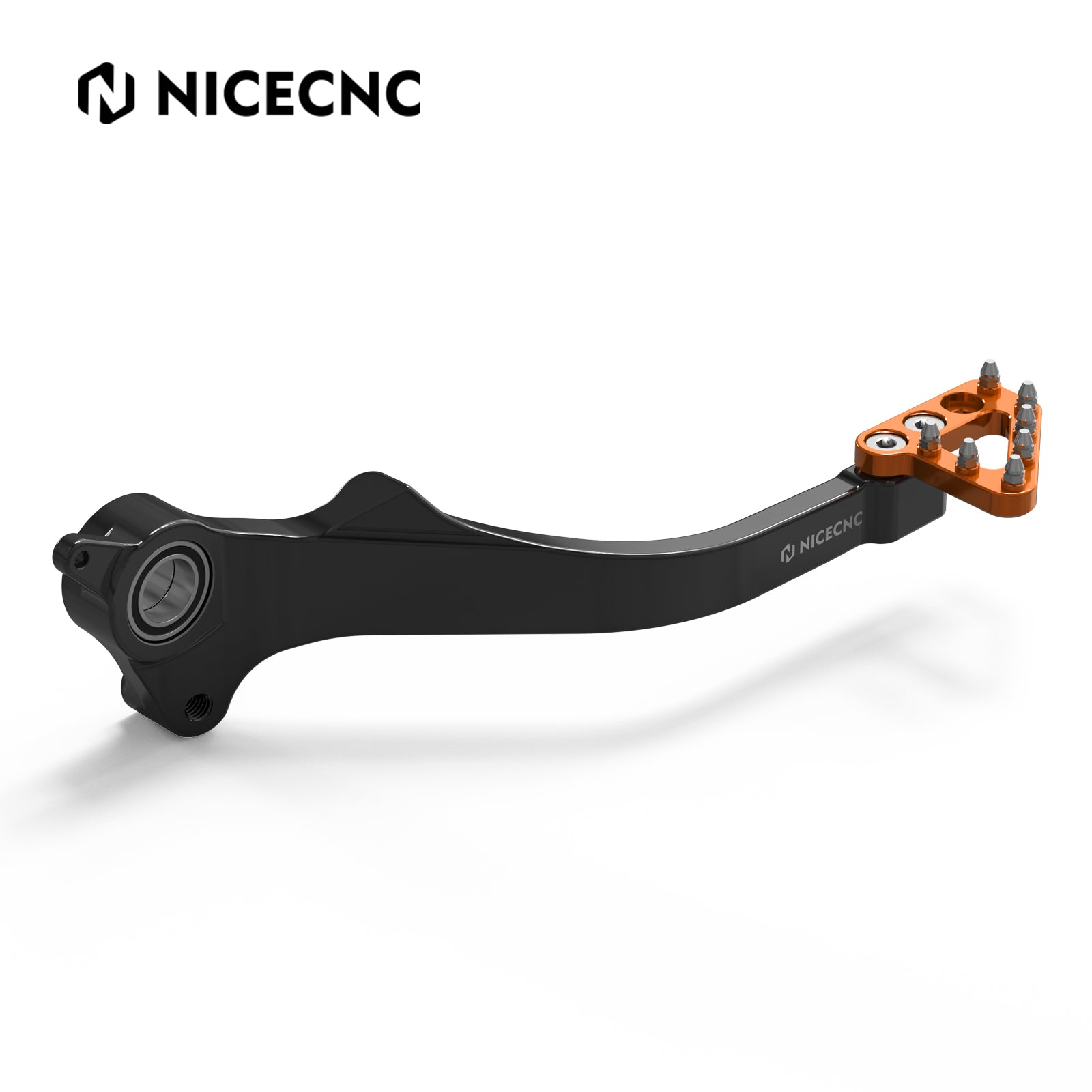 Rear Foot Brake Pedal Lever Thickened For GasGas SM ES 700 2022-2024
