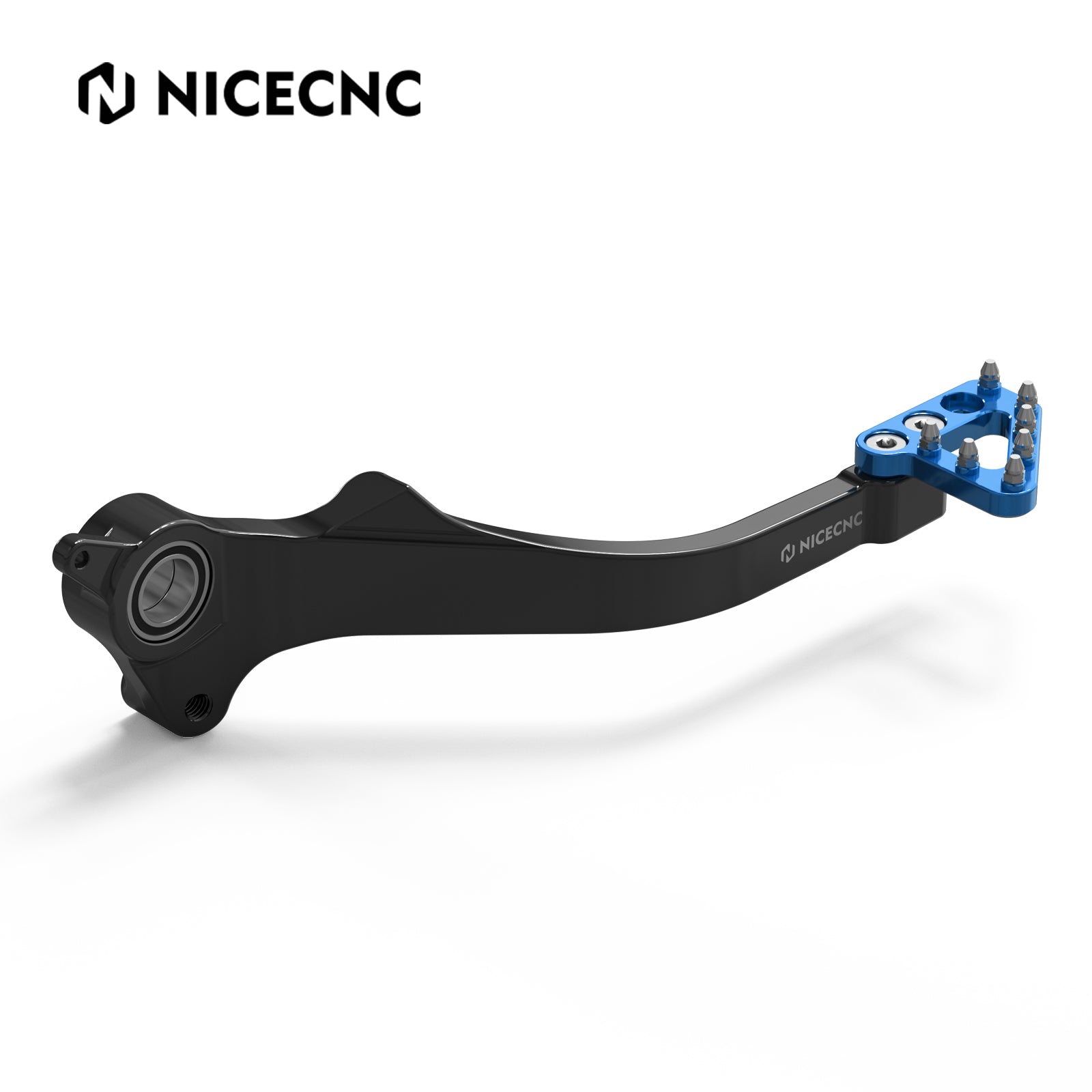 Rear Foot Brake Pedal Lever Thickened For GasGas SM ES 700 2022-2024