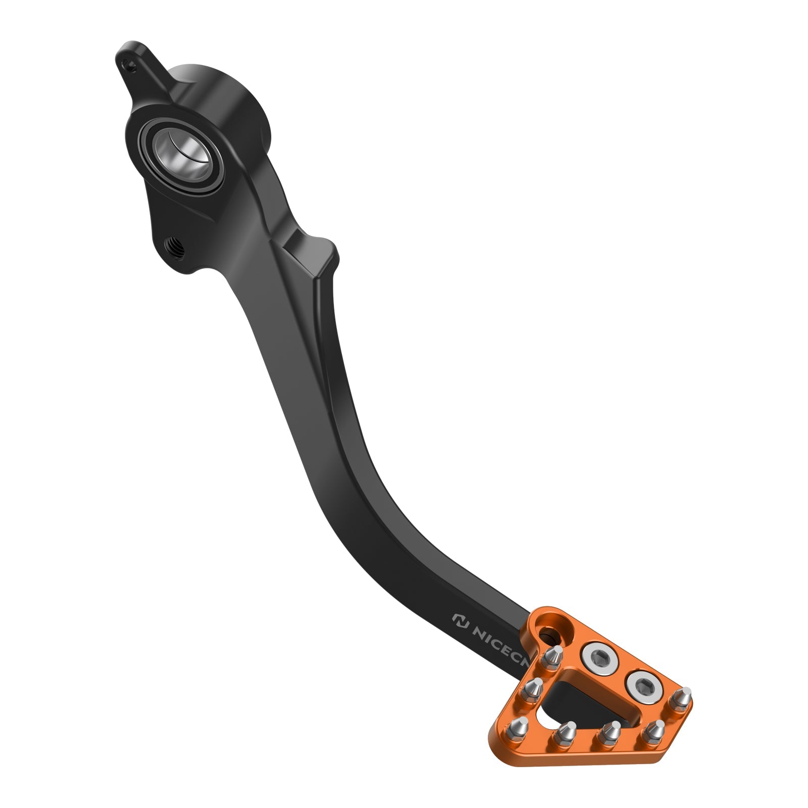 Rear Foot Brake Pedal Lever Thickened For GasGas SM ES 700 2022-2024