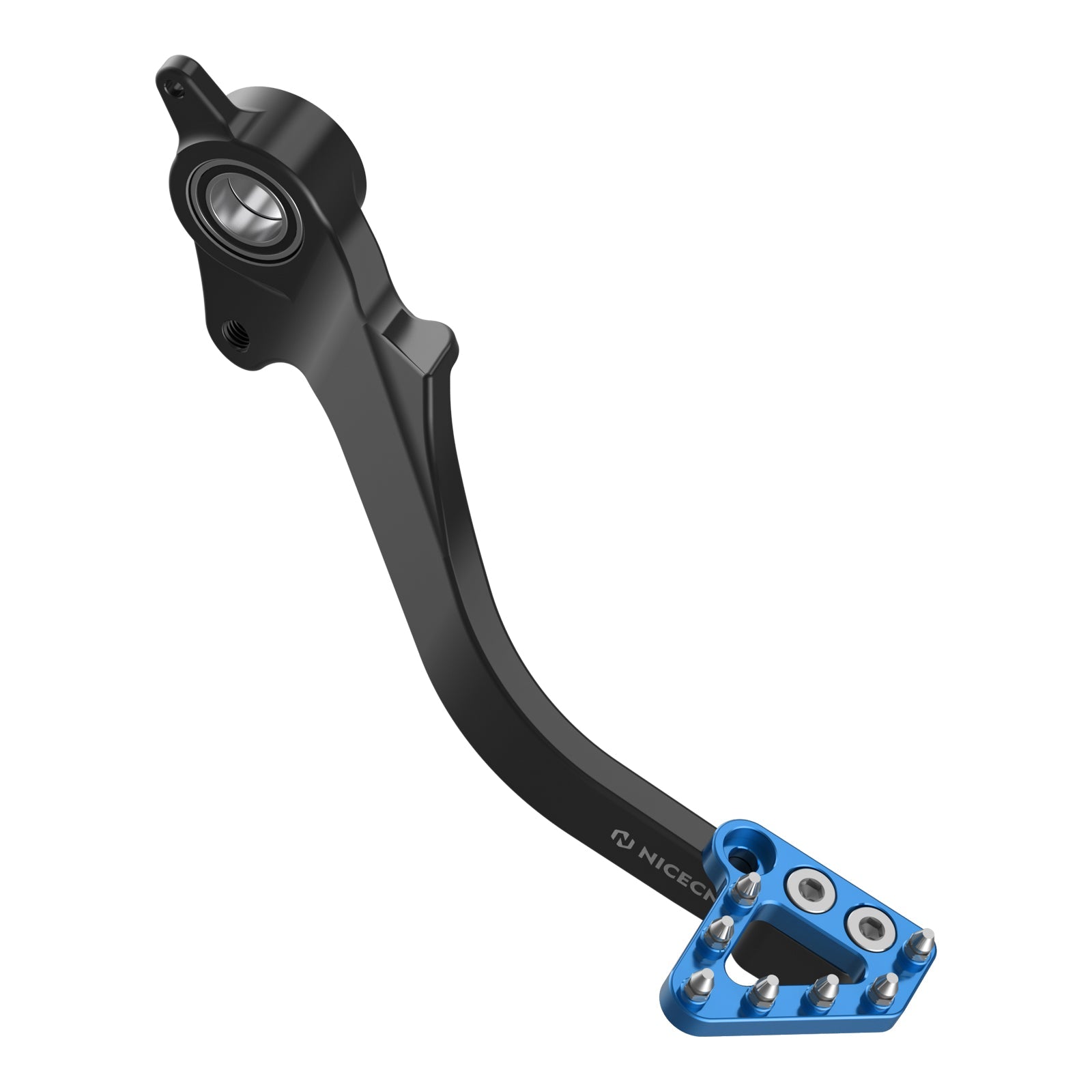 Rear Foot Brake Pedal Lever Thickened For GasGas SM ES 700 2022-2024