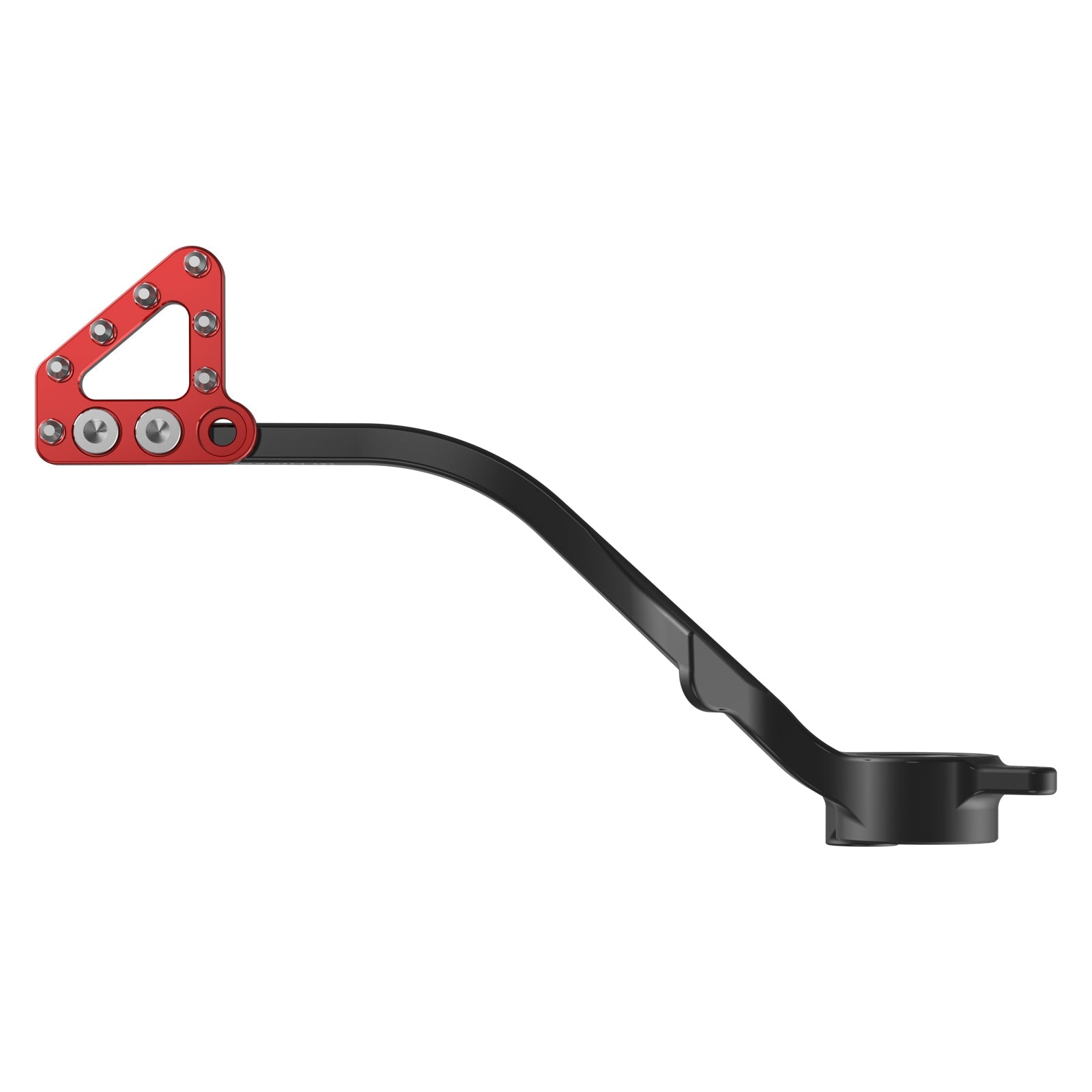 Rear Foot Brake Pedal Lever Thickened For GasGas SM ES 700 2022-2024