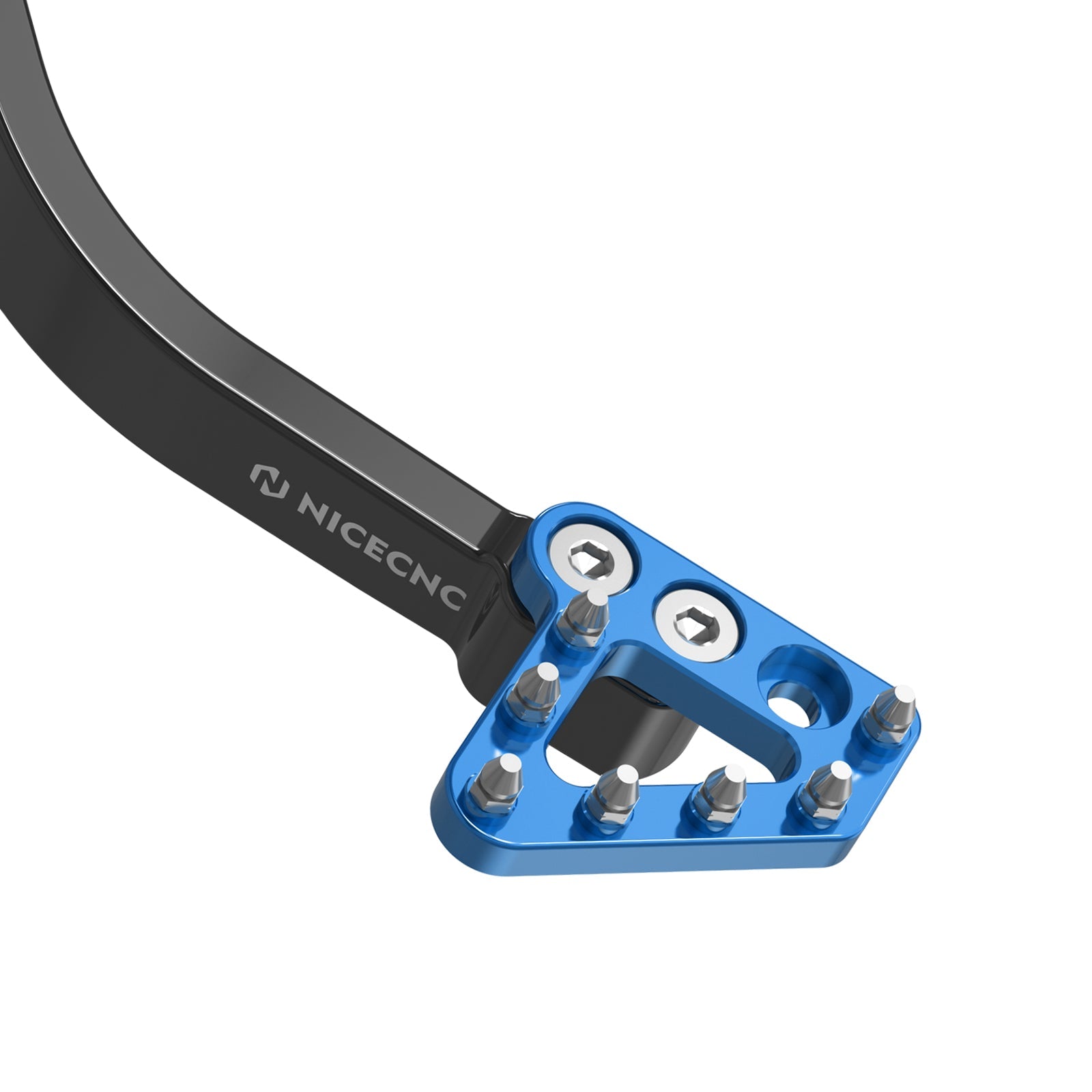 Rear Foot Brake Pedal Lever Thickened For GasGas SM ES 700 2022-2024