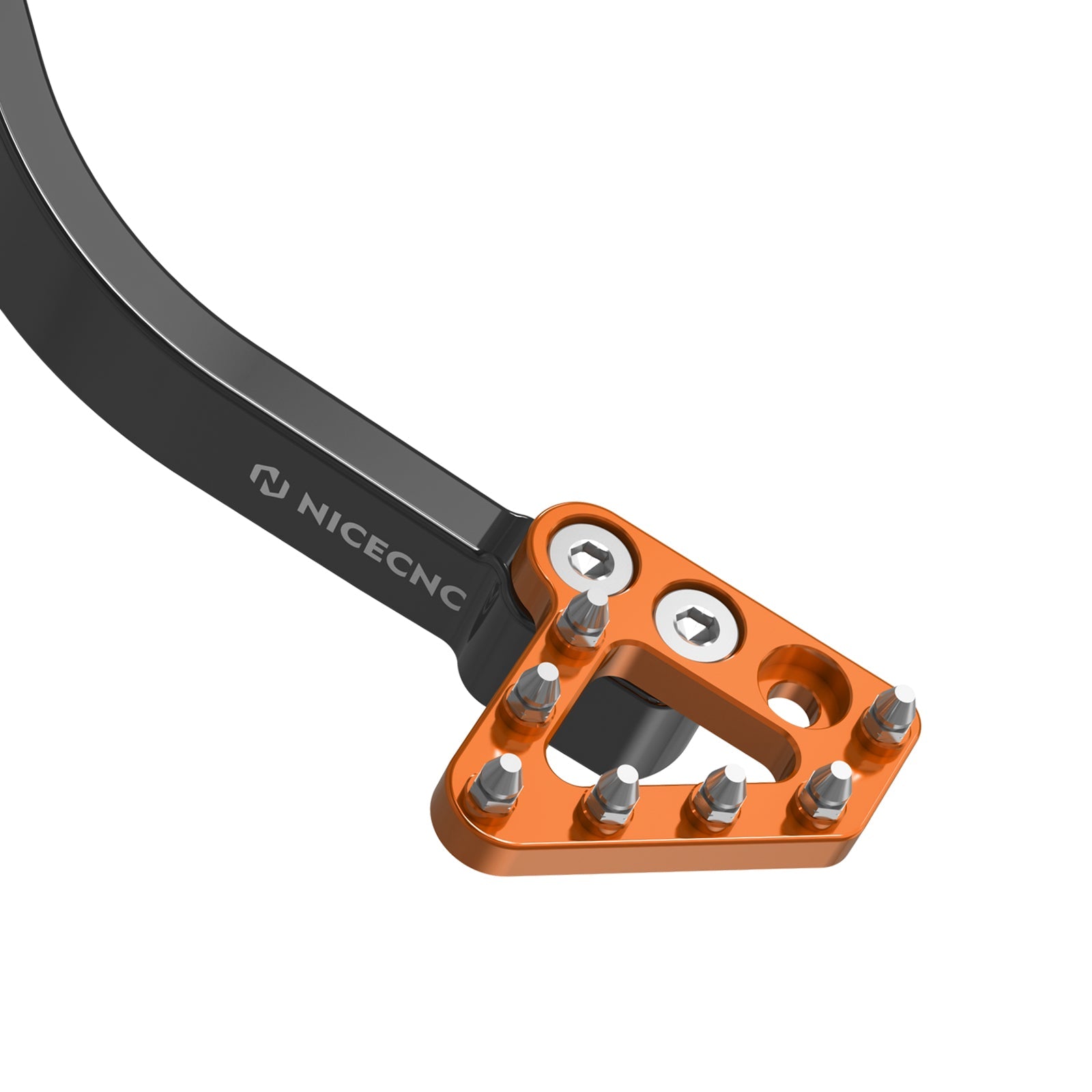 Rear Foot Brake Pedal Lever Thickened For GasGas SM ES 700 2022-2024