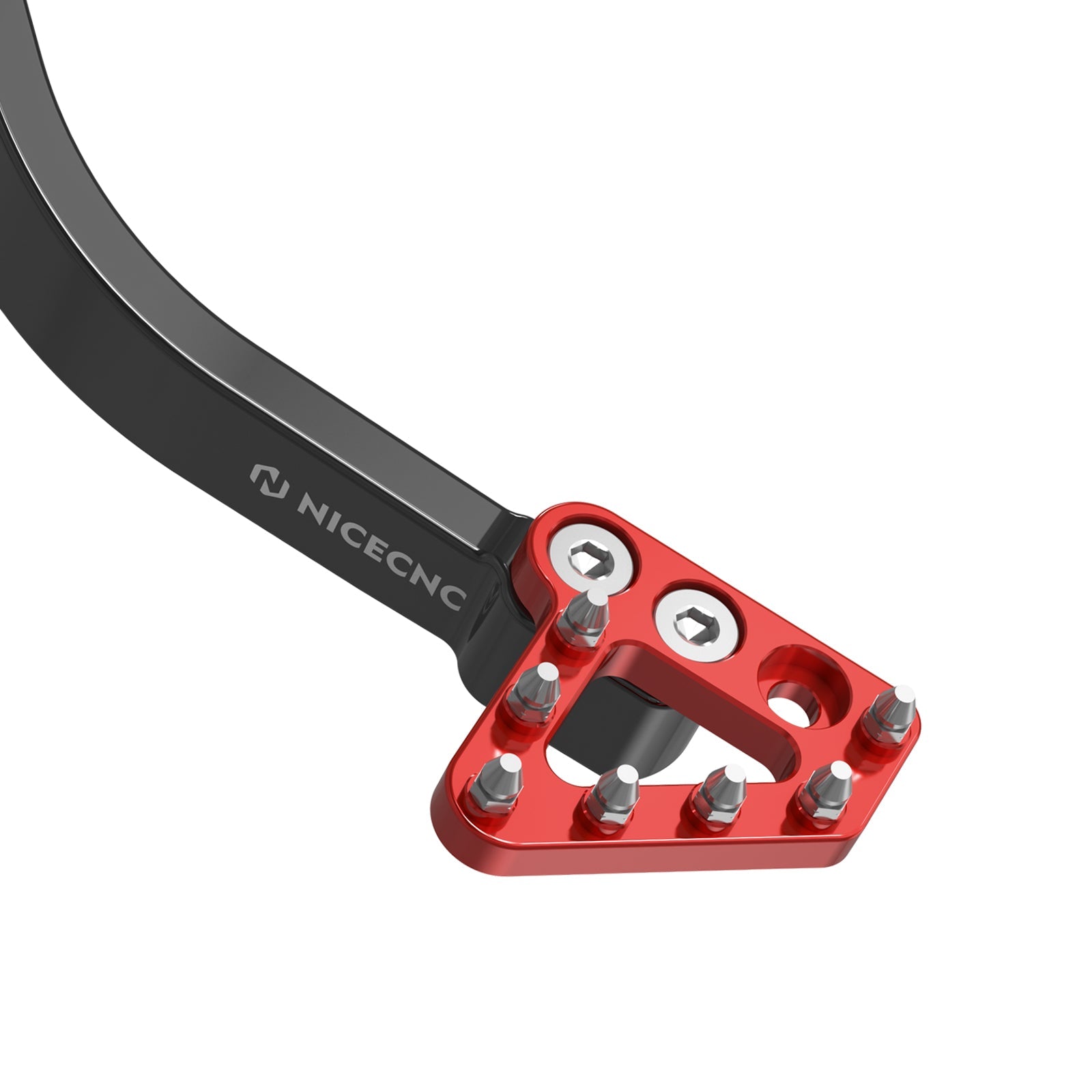 Rear Foot Brake Pedal Lever Thickened For GasGas SM ES 700 2022-2024