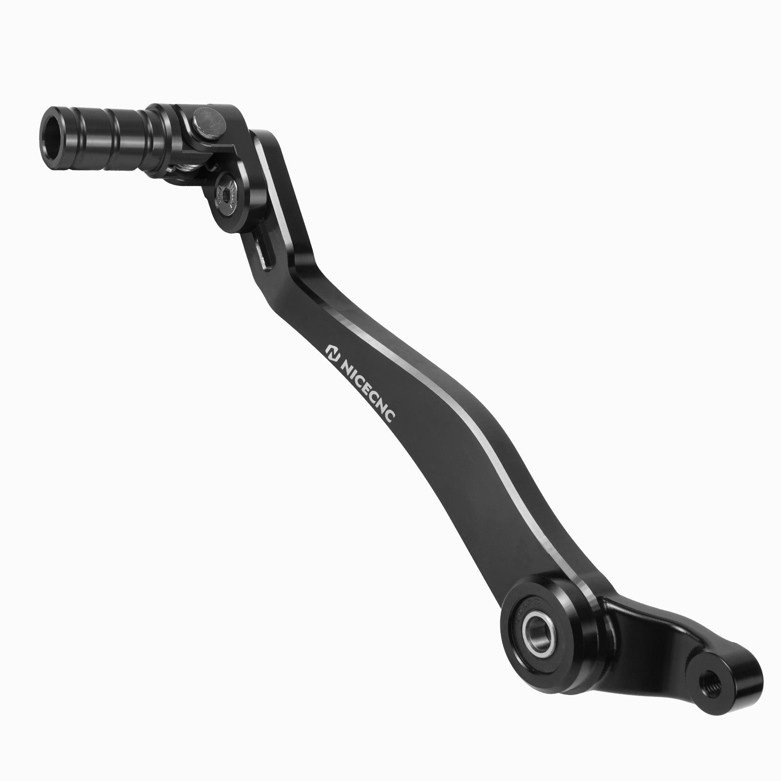Adjustable Shift Lever + Rear Brake Pedal Lever For Husqvarna Norden 901 2022-2025
