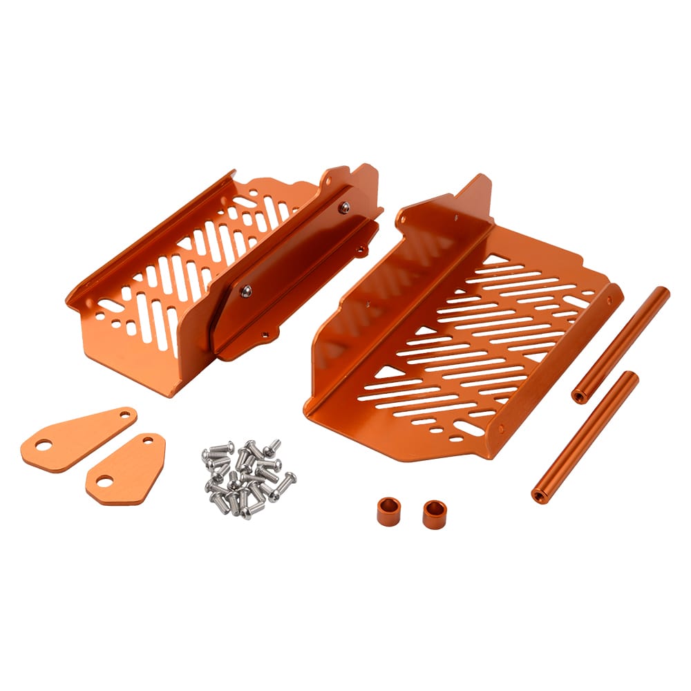Radiator Cover Protector For KTM 350 500 EXC-F 2017-2019