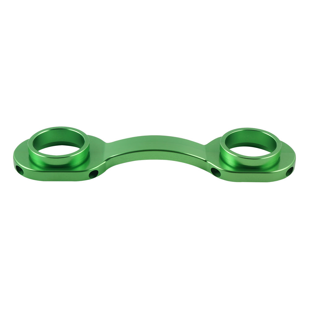 Front Fork Brace Stabilizer Holder For Kawasaki KLR650 2008-2024