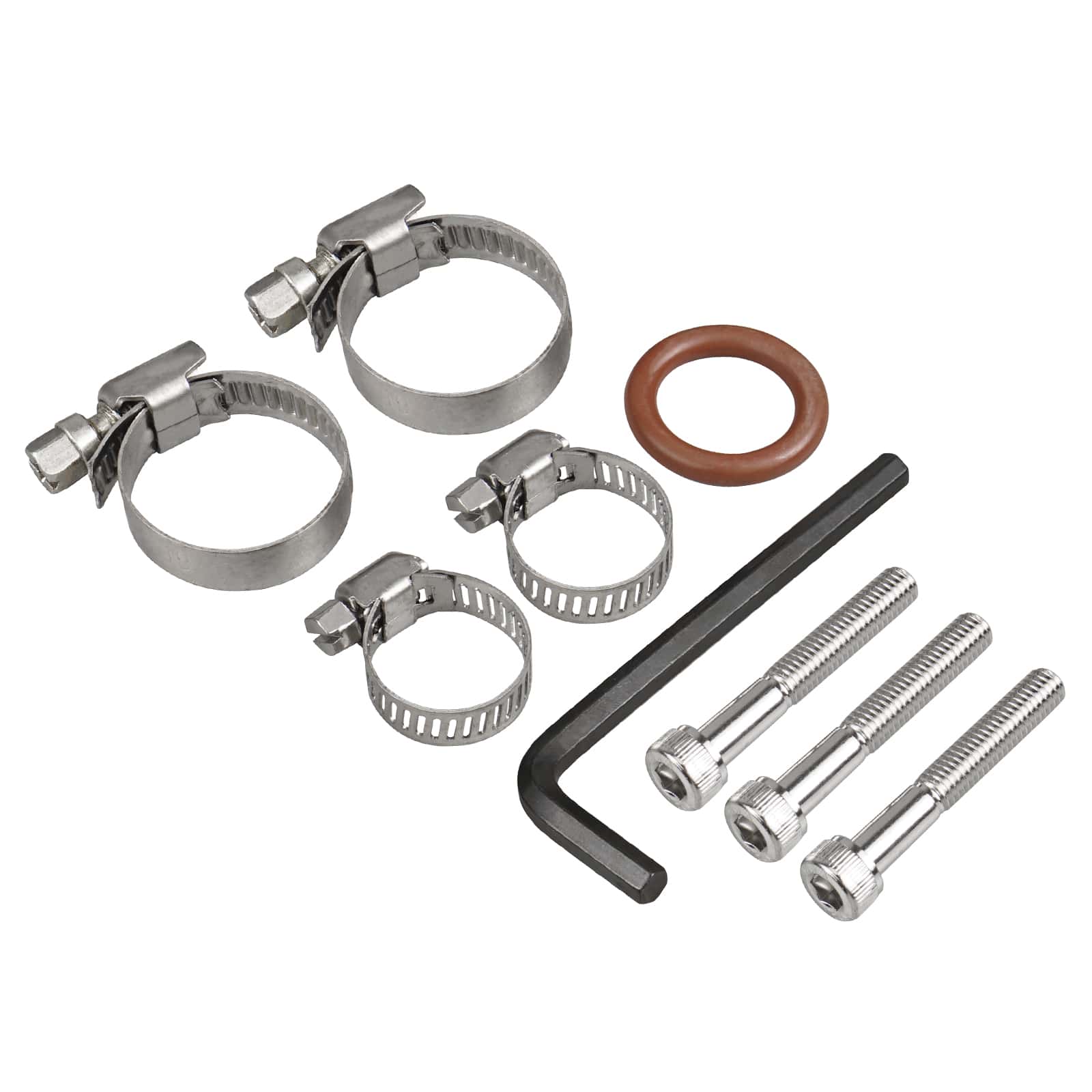 Cooling System Modification Thermostat Kit For Kawasaki KLR650 1987-2024