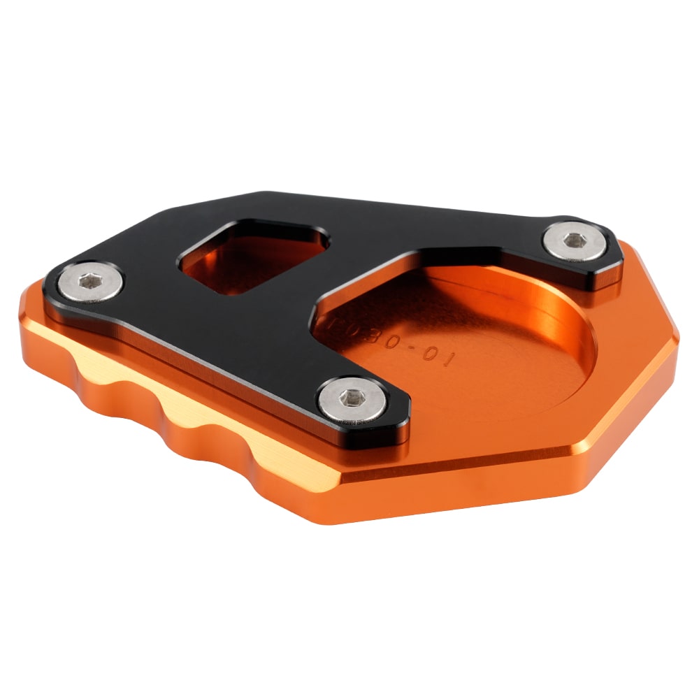 Kickstand Side Stand Extension Pad For KTM 690 Enduro SMC R 1090 1190 1290 ADV