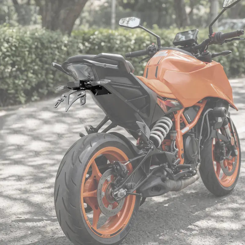 Tail Tidy Fender Eliminator for KTM 125 250 390 Duke 2024-2026