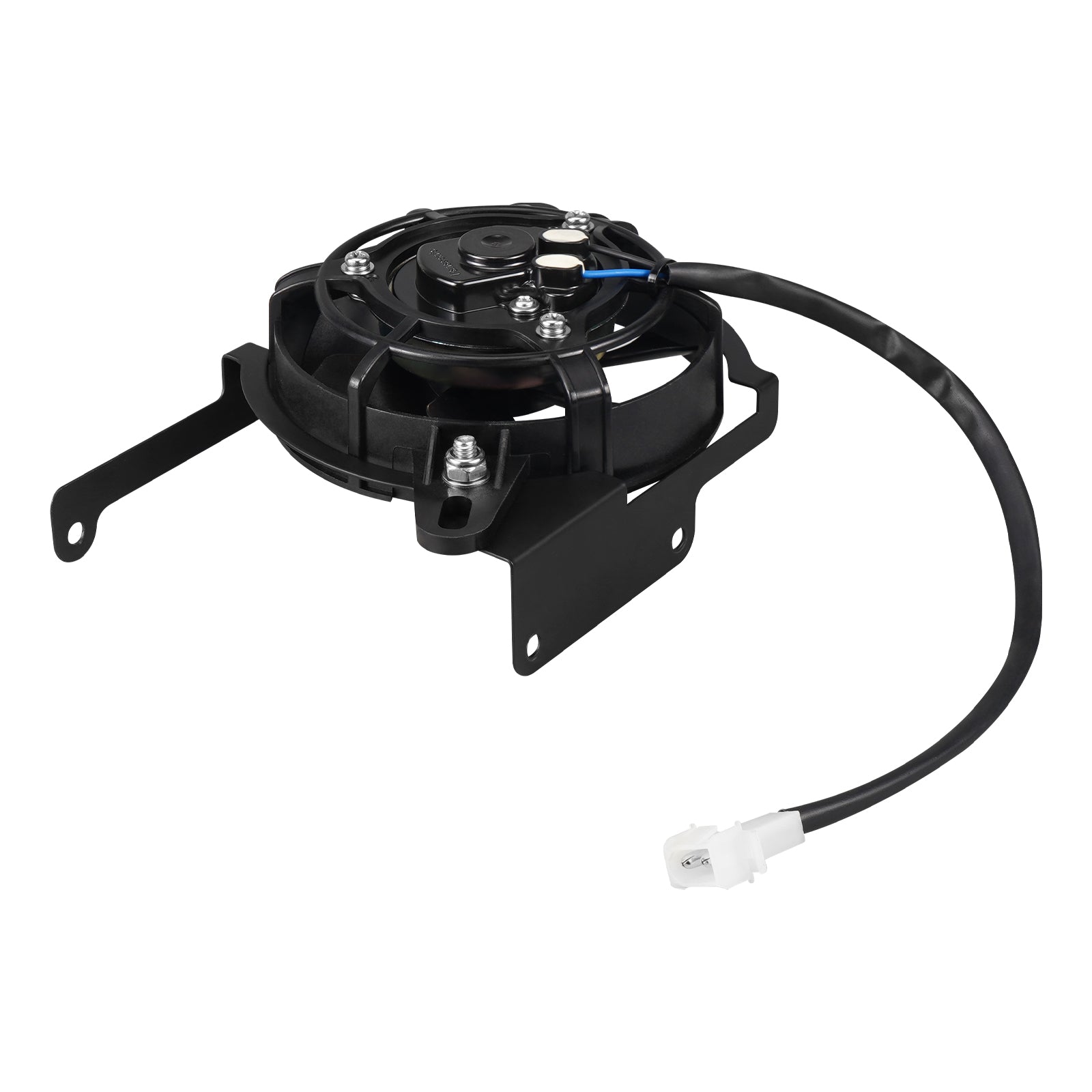 Radiator Cooling Fan Bracket Kit For KTM 350 500 EXC-F 2024-2025