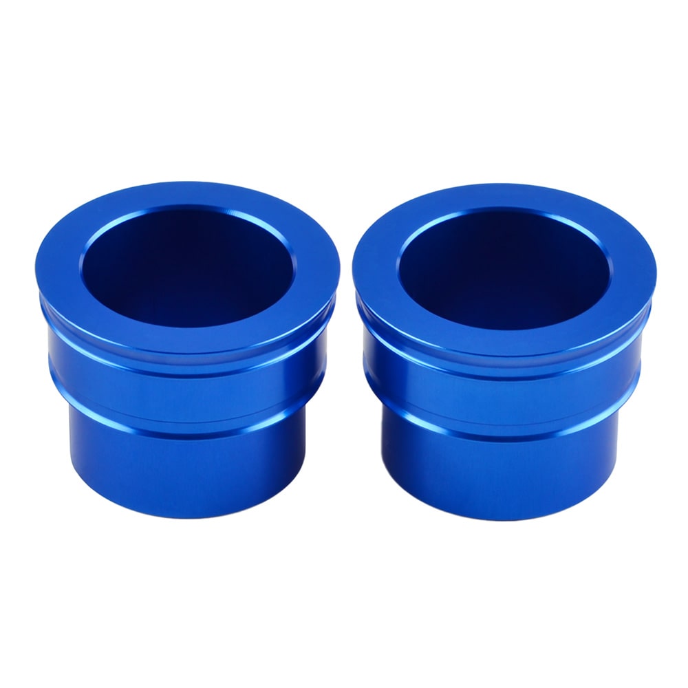 Front Wheel Spacers Hub Collars For KTM 125-530 SX/XC-F 2003-2014 690 Enduro/R 2008-2016 Husqvarna TE/FE 125-501 2015 Husaberg