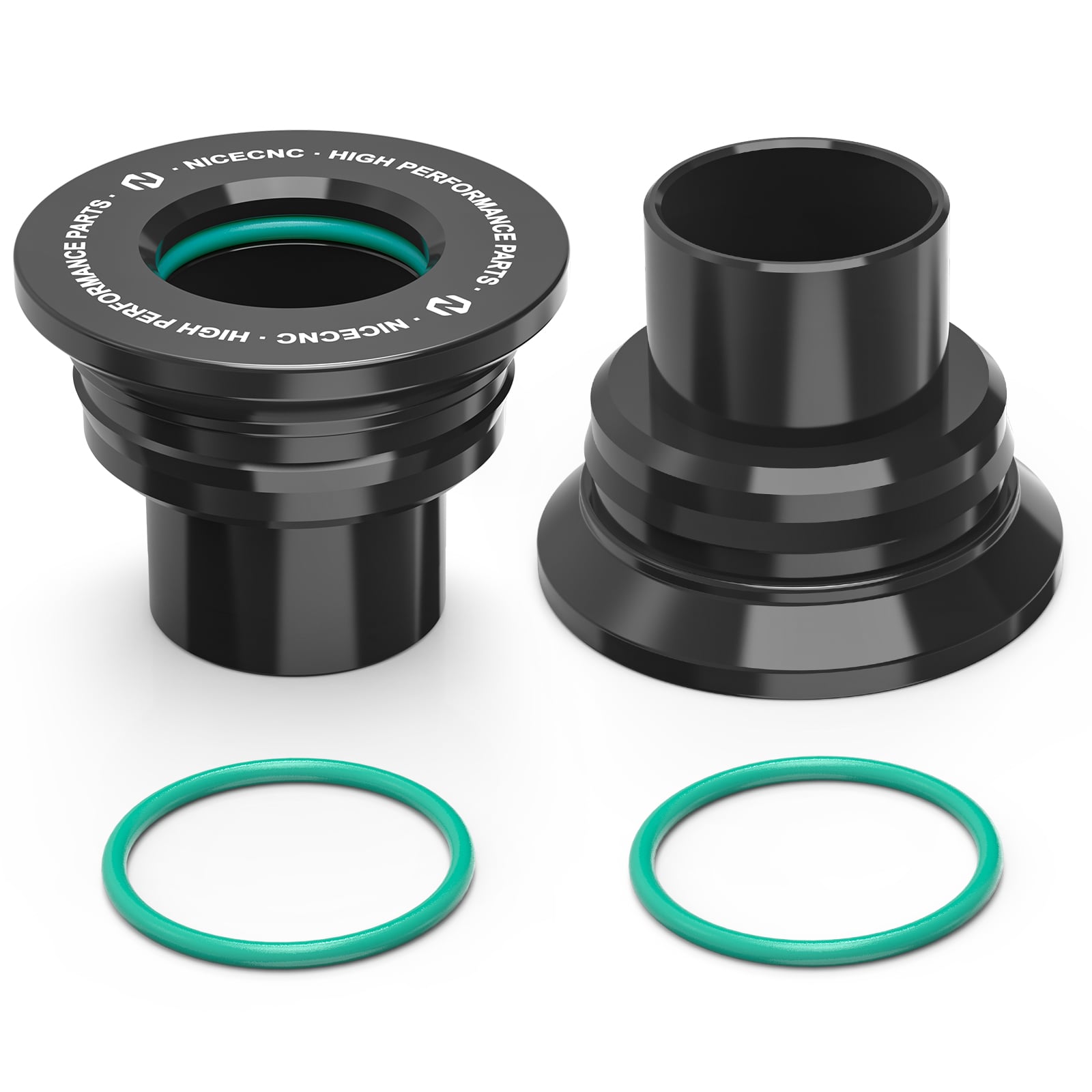 Rear Wheel Spacers Hub Collars For KTM 350 500 EXC-F 2024