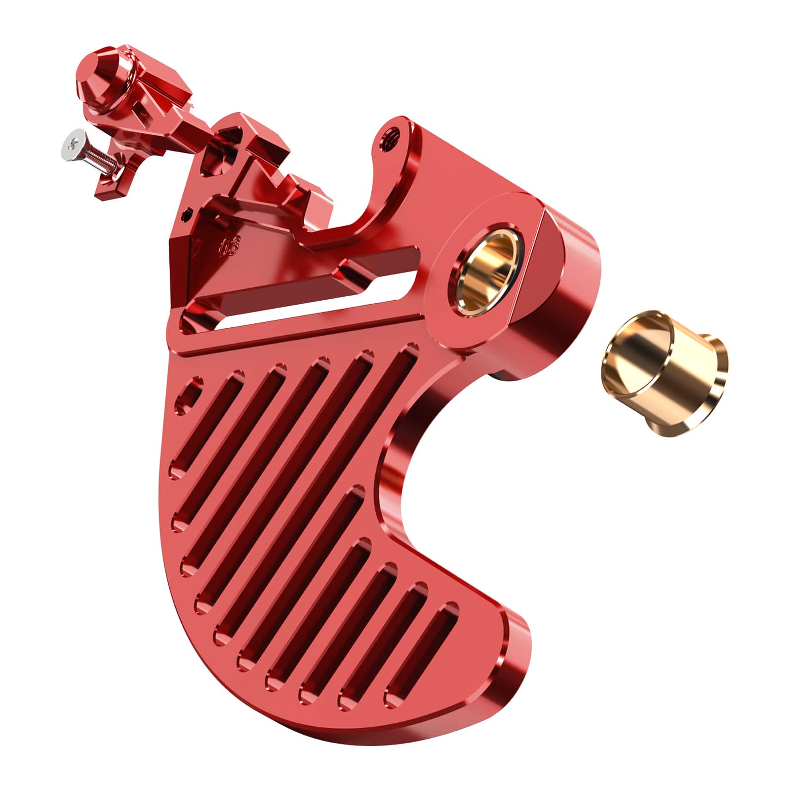 Rear Brake Disc Guard For KTM 350 500 EXC-F 2004-2025