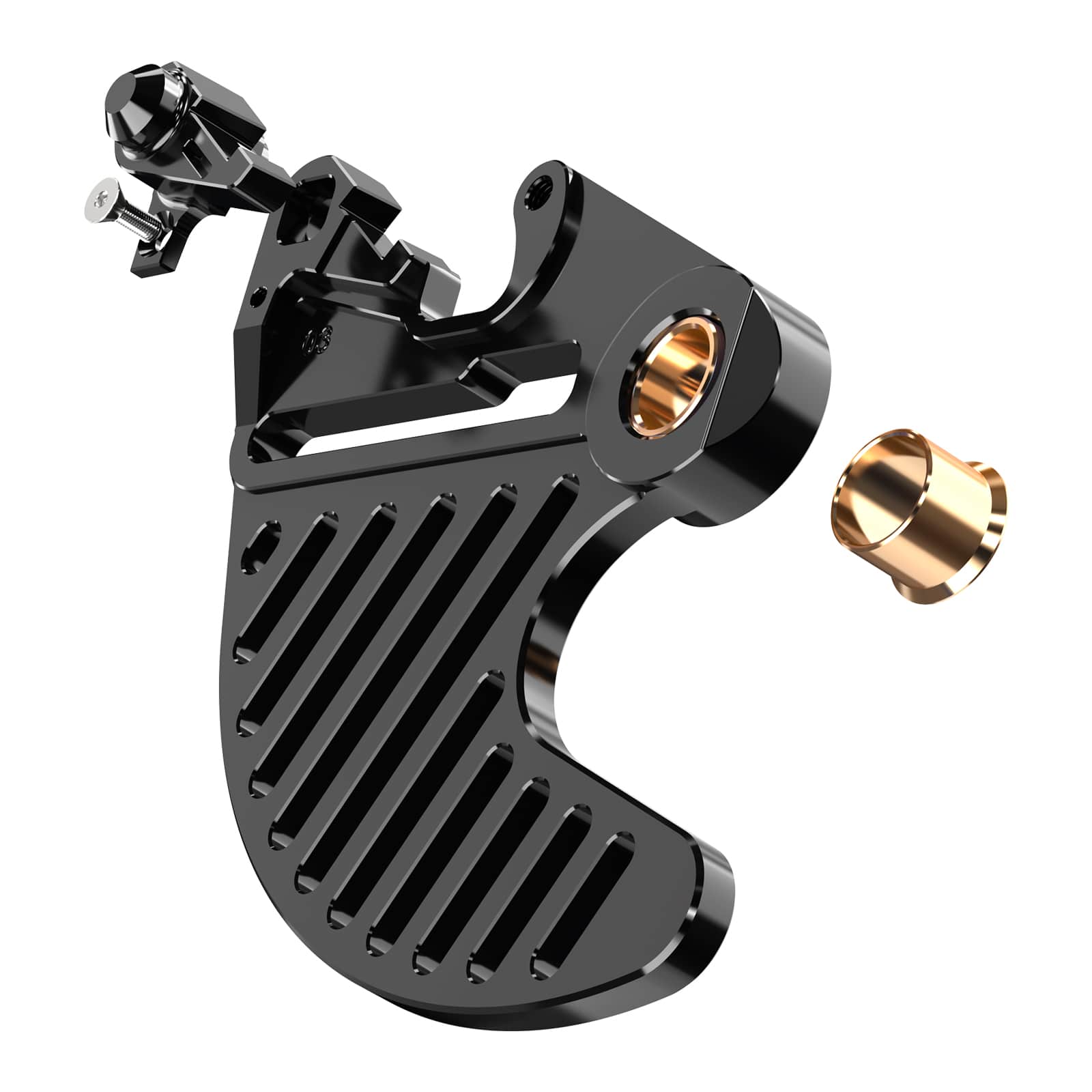 Rear Brake Disc Guard Protector For KTM XCW EXC SX Husqvarna Gas Gas Stark Varg