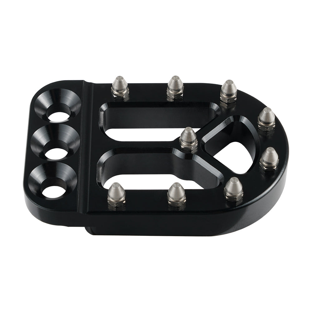Enlarged Brake Pedal Lever Pad Tip For Husqvarna 701 Enduro SM Norden 901