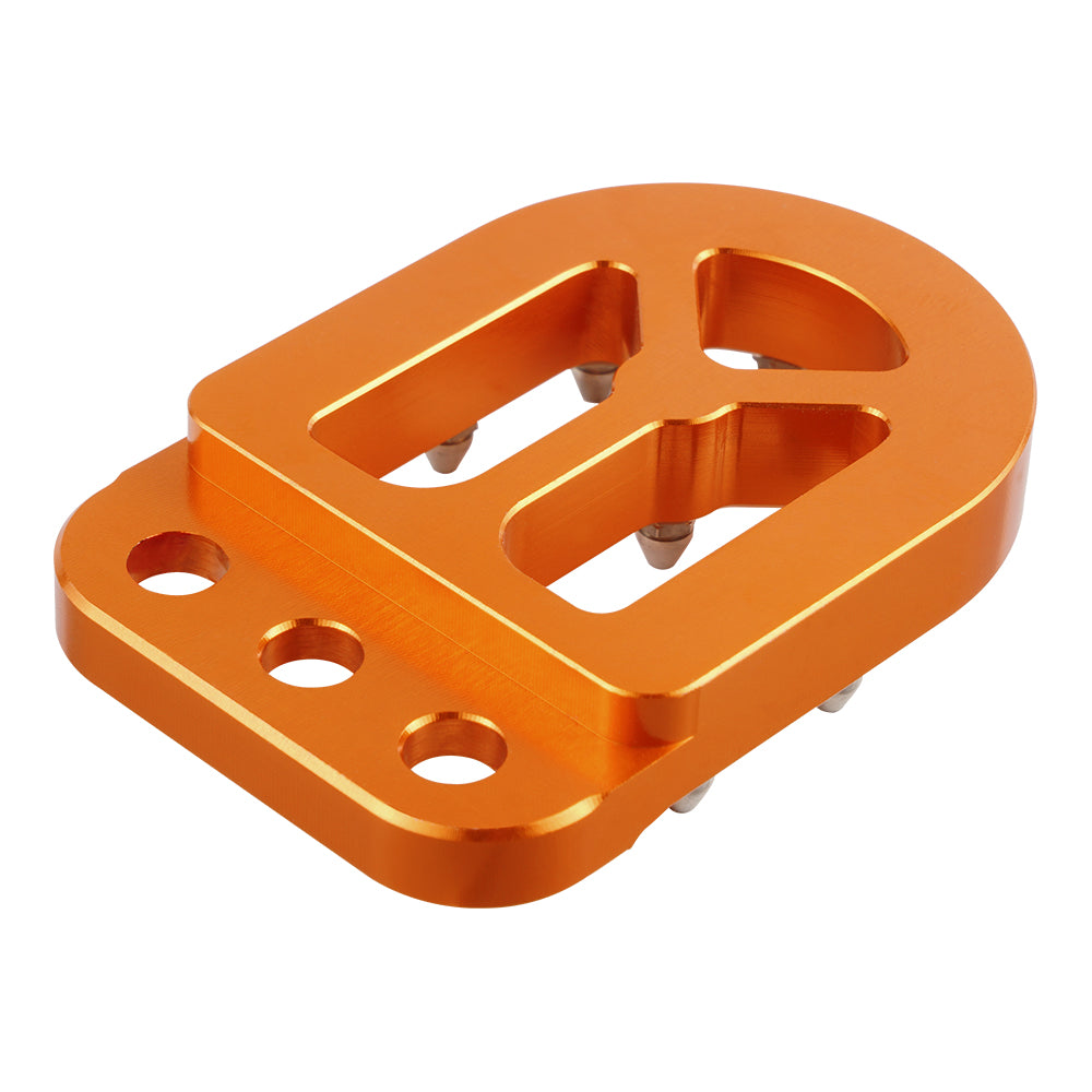 Enlarged Brake Pedal Lever Pad Tip For Husqvarna 701 Enduro SM Norden 901