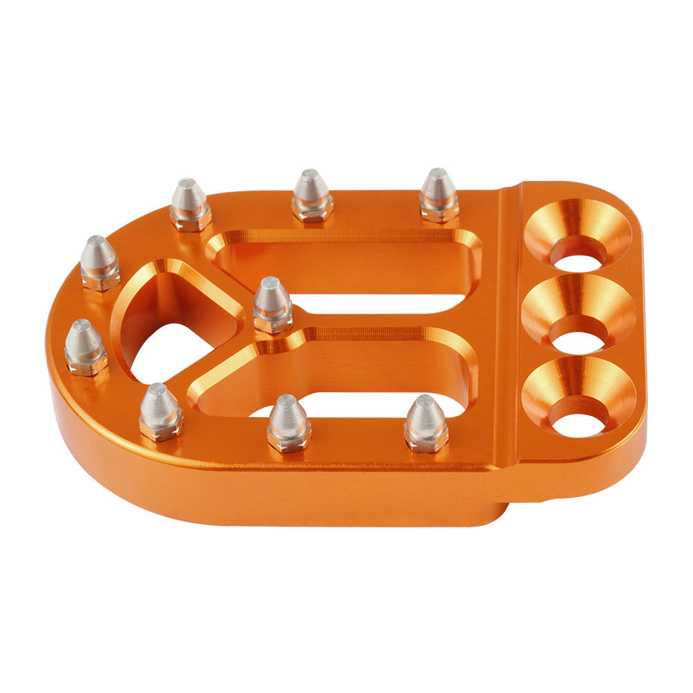 Enlarged Brake Pedal Lever Pad Tip For Gas Gas 700 SM / ES 2022-2023