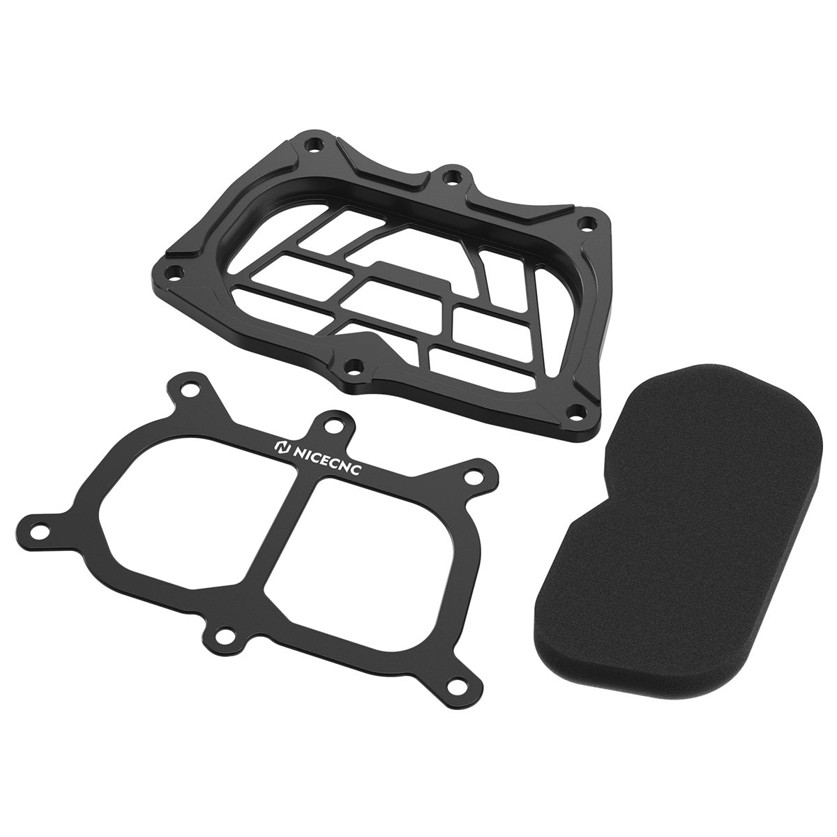 Vented Air Box Cover w/Filter Screen For Husqvarna SVARTPILEN VITPILEN 401