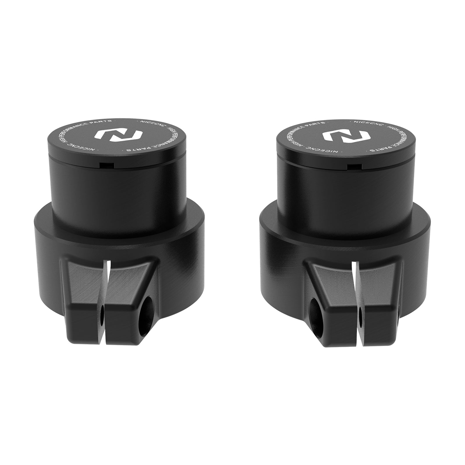 Pair Front Fork Tube Extender Riser Handlebar Adapter For KTM 390 Adventure 20-24
